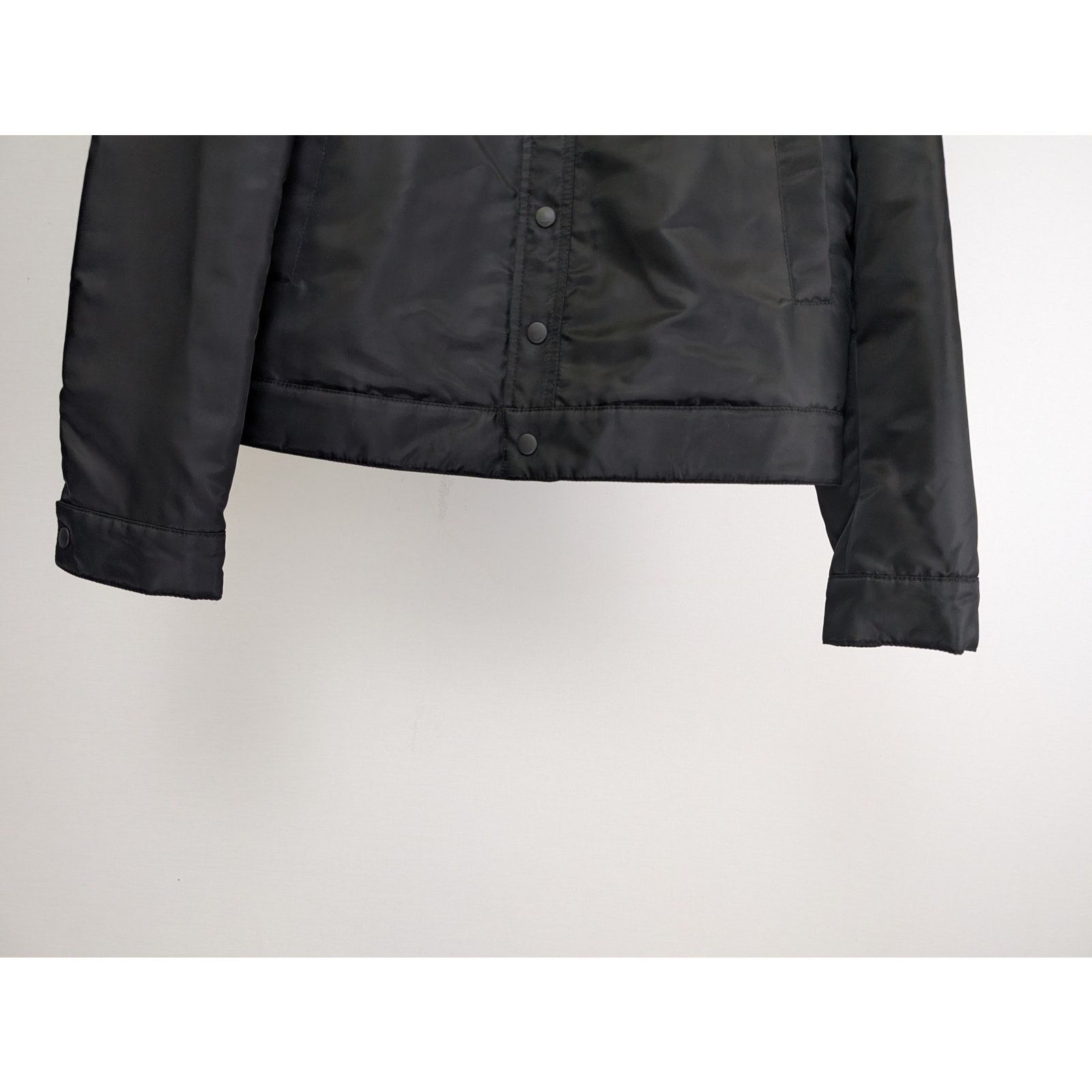 Saint Laurent Paris o1rshd1 Jacket in Black Size US L / EU 52-54 / 3 - 4 Thumbnail