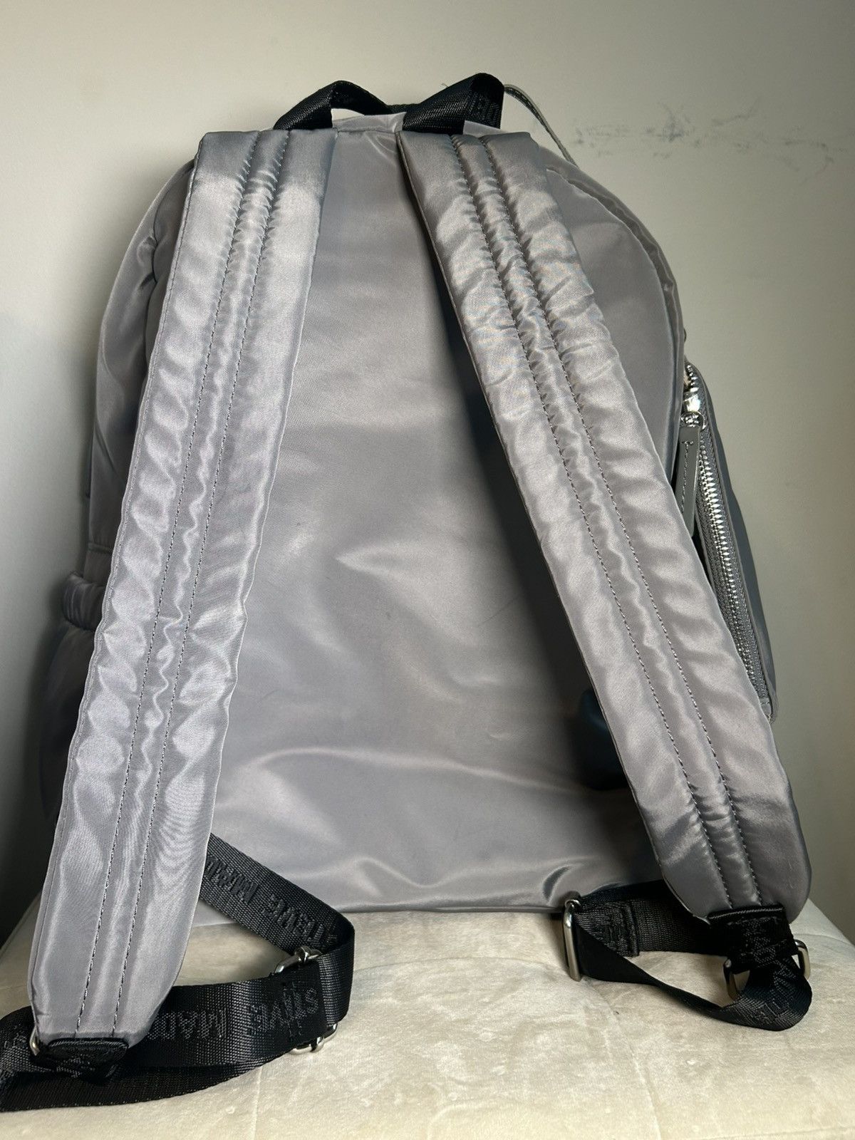 Steve Madden Steve Madden Water-Resistant Nylon Backpack-Detachable Pouch Size ONE SIZE - 2 Thumbnail