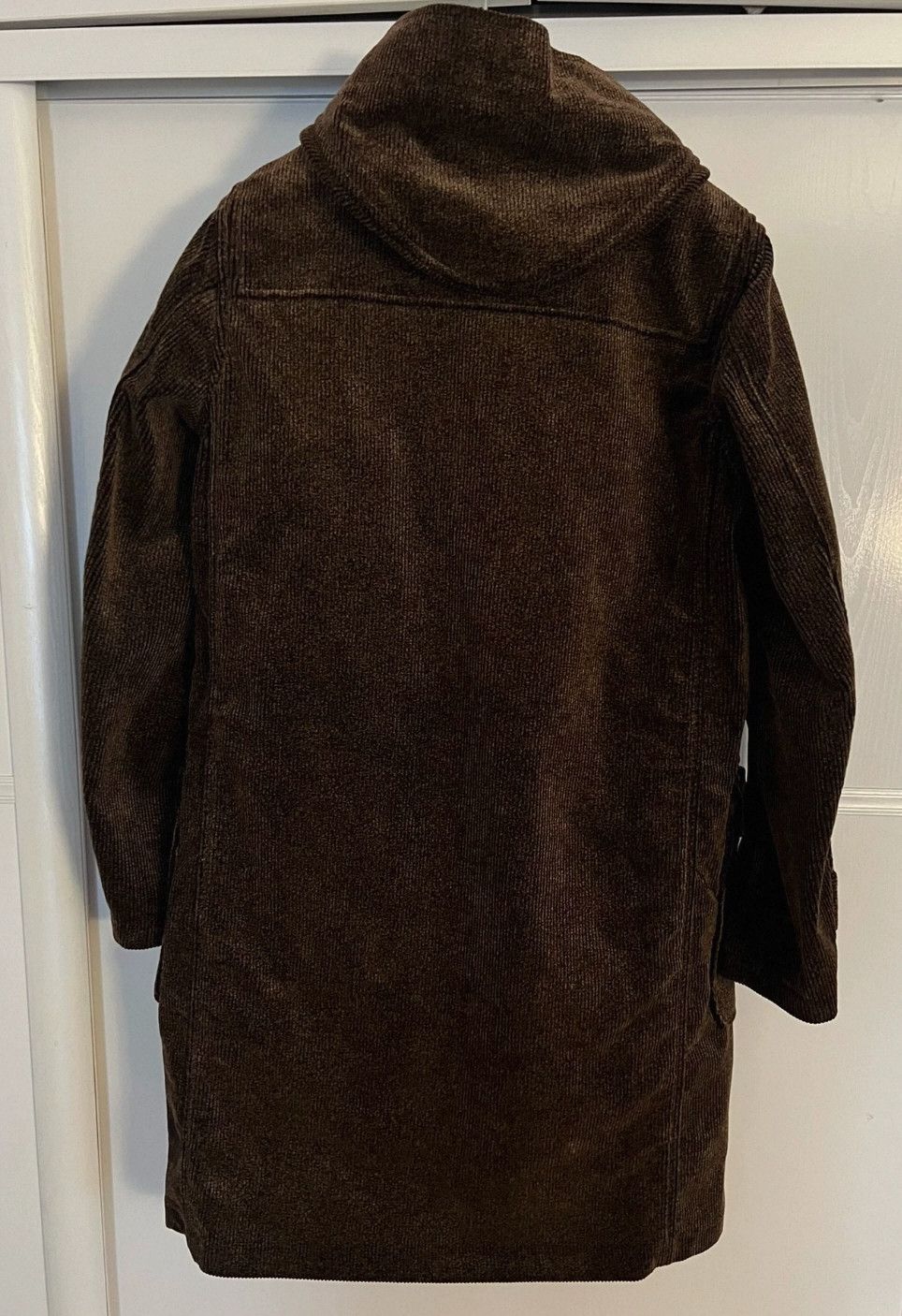 Freewheelers Freewheelers doyle heavy corduroy duffle coat Size US L / EU 52-54 / 3 - 3 Thumbnail