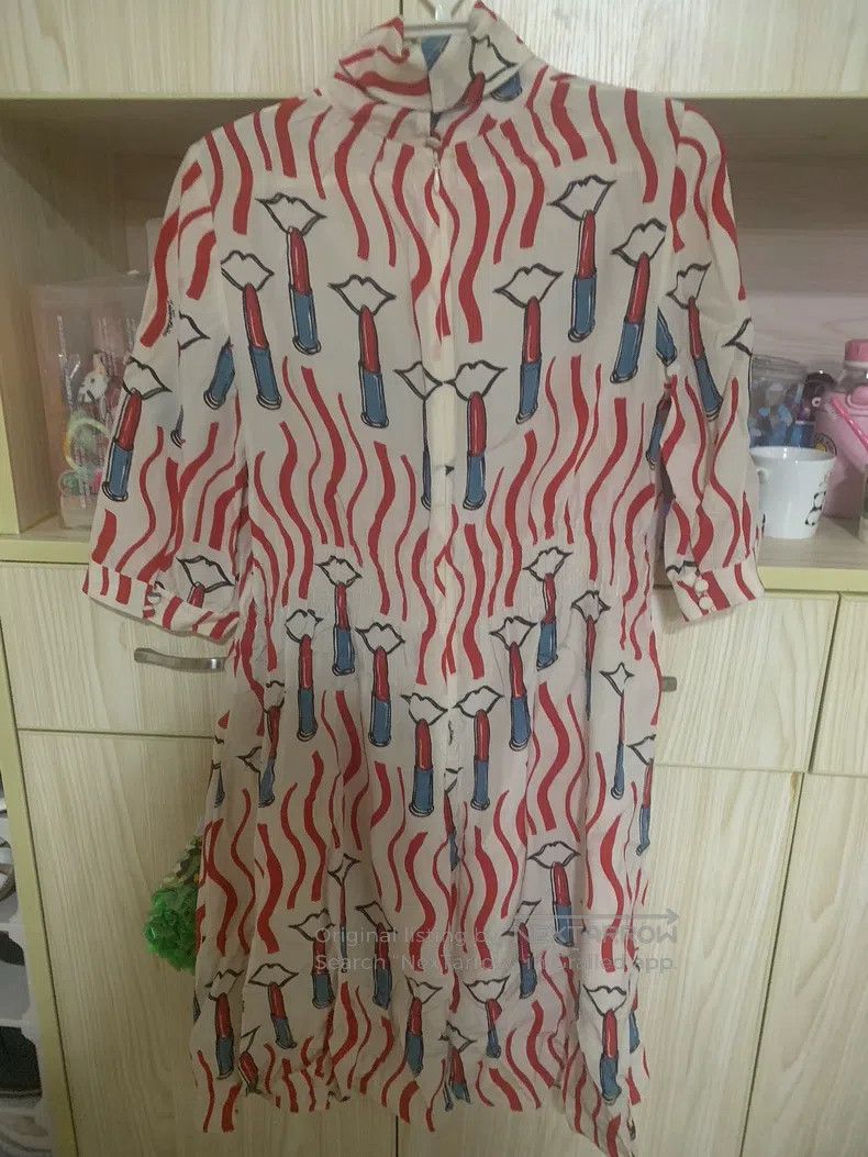 Valentino Valentino Silk dress Size S / US 4 / IT 40 - 2 Thumbnail