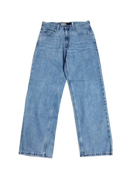 Levi's Levis Engineered Loose Jeans Size US 32 / EU 48 - 1 Thumbnail