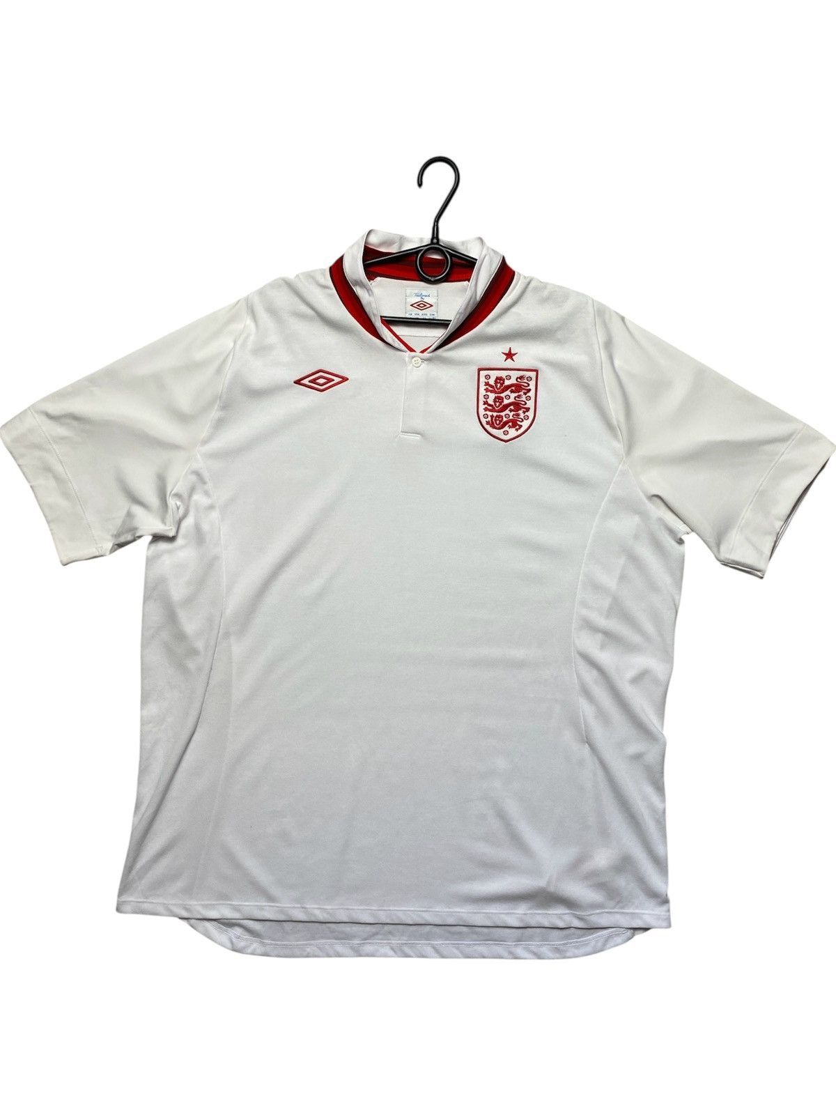 Umbro England Umbro jersey shirt XL Size US XL / EU 56 / 4 - 1 Thumbnail