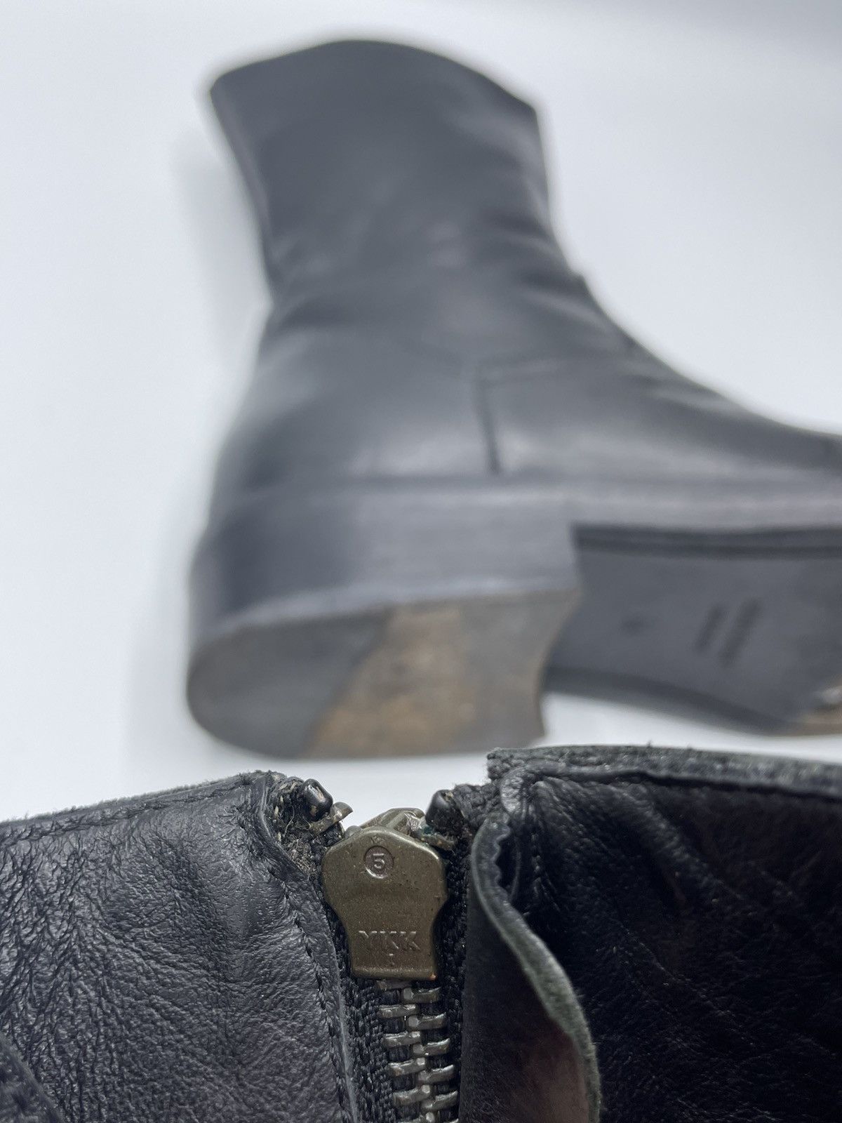 Ann Demeulemeester Ann Demuelemeester Size US 8 / IT 38 - 11 Thumbnail