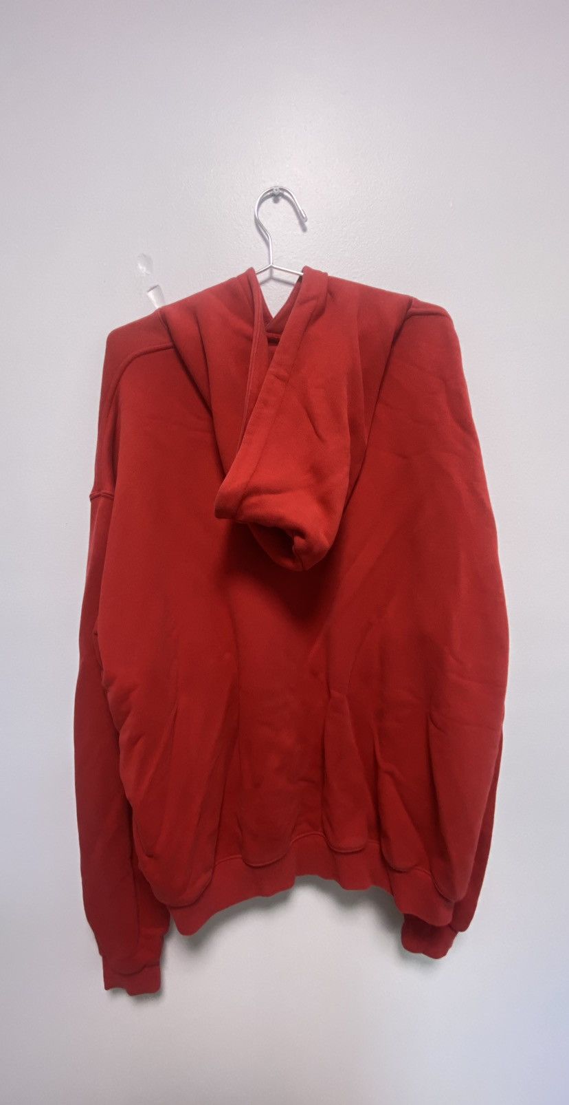 Revenge Red F*ck Vetements Hoodie Size US L / EU 52-54 / 3 - 5 Thumbnail