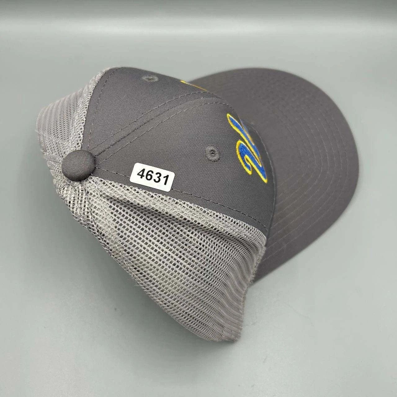 The Game Vintage UCLA Bruins Trucker Hat Men Gray Snap Back New Size ONE SIZE - 8 Thumbnail