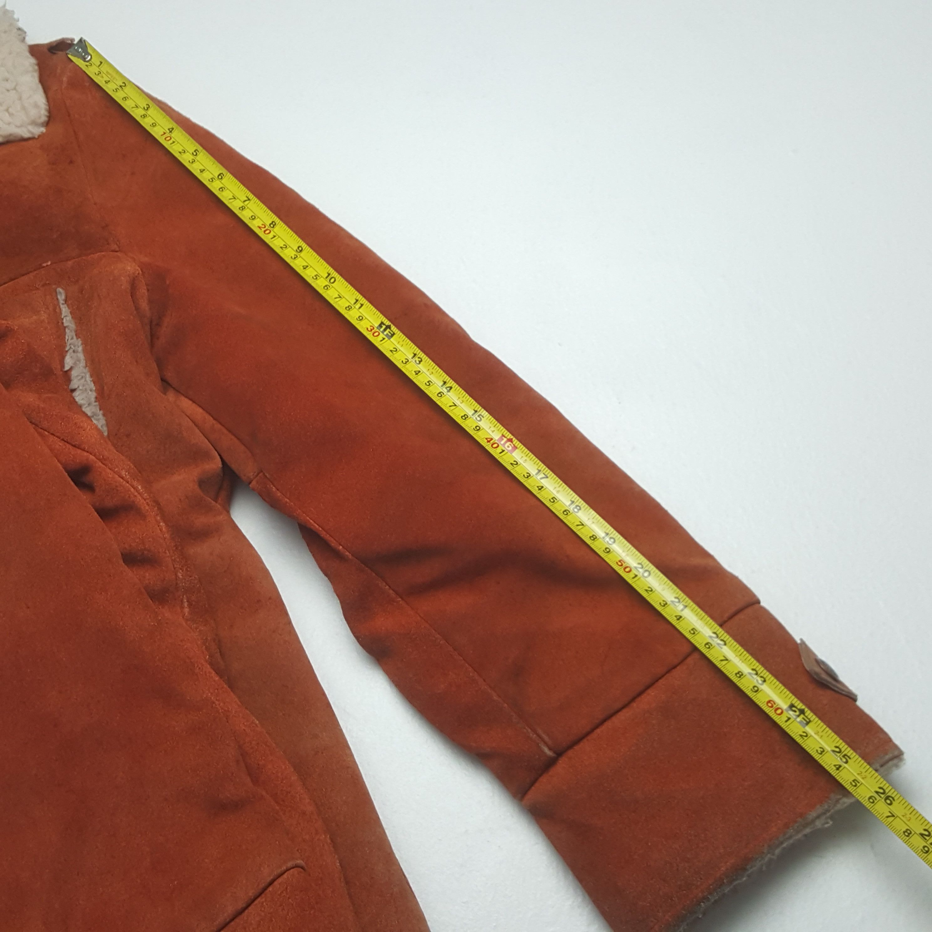 Japanese Brand Vintage Saint Louis Winter Leather Jacket C311N4 Size US M / EU 48-50 / 2 - 6 Thumbnail