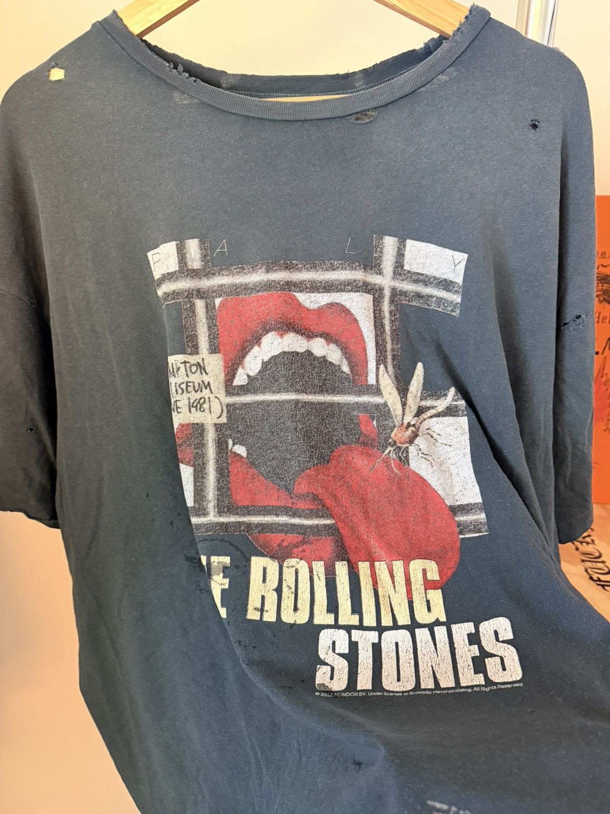 Paly Hollywood PALY Hollywood Rollingstone Size US XXL / EU 58 / 5 - 3 Thumbnail