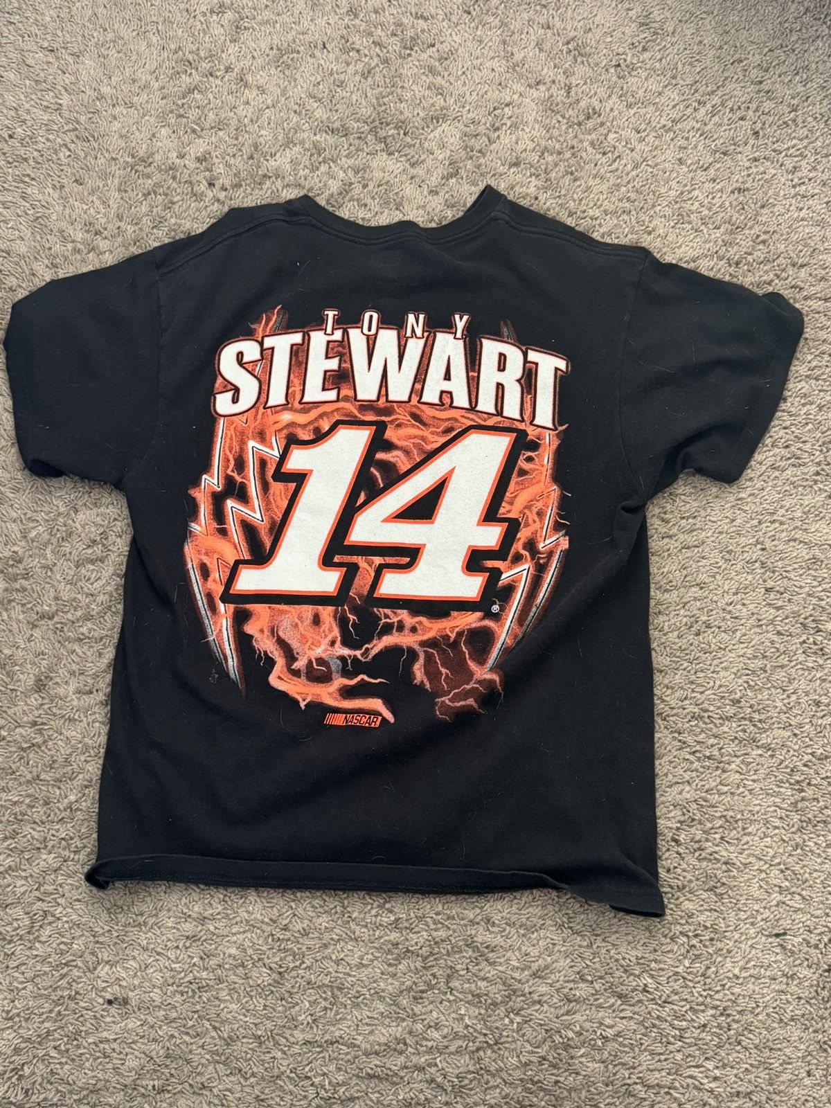 NASCAR NASCAR Racing Tony Stewart T-Shirt Large Size US L / EU 52-54 / 3 - 2 Thumbnail