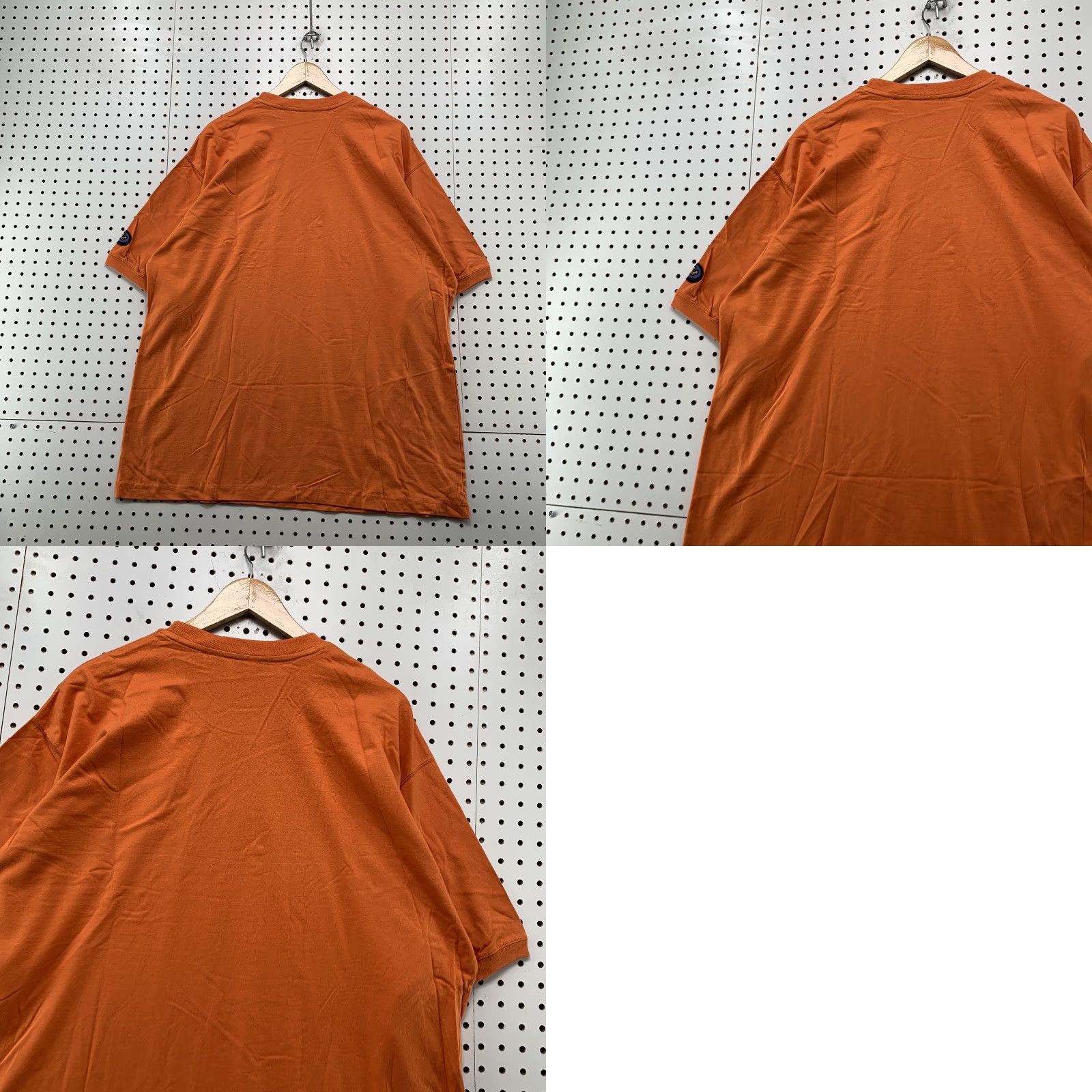 Vintage VINTAGE No Boundaries Graphic Print Shirt Men’s XL Orange Short Sleeve 2000s NWT Size US XL / EU 56 / 4 - 8 Thumbnail