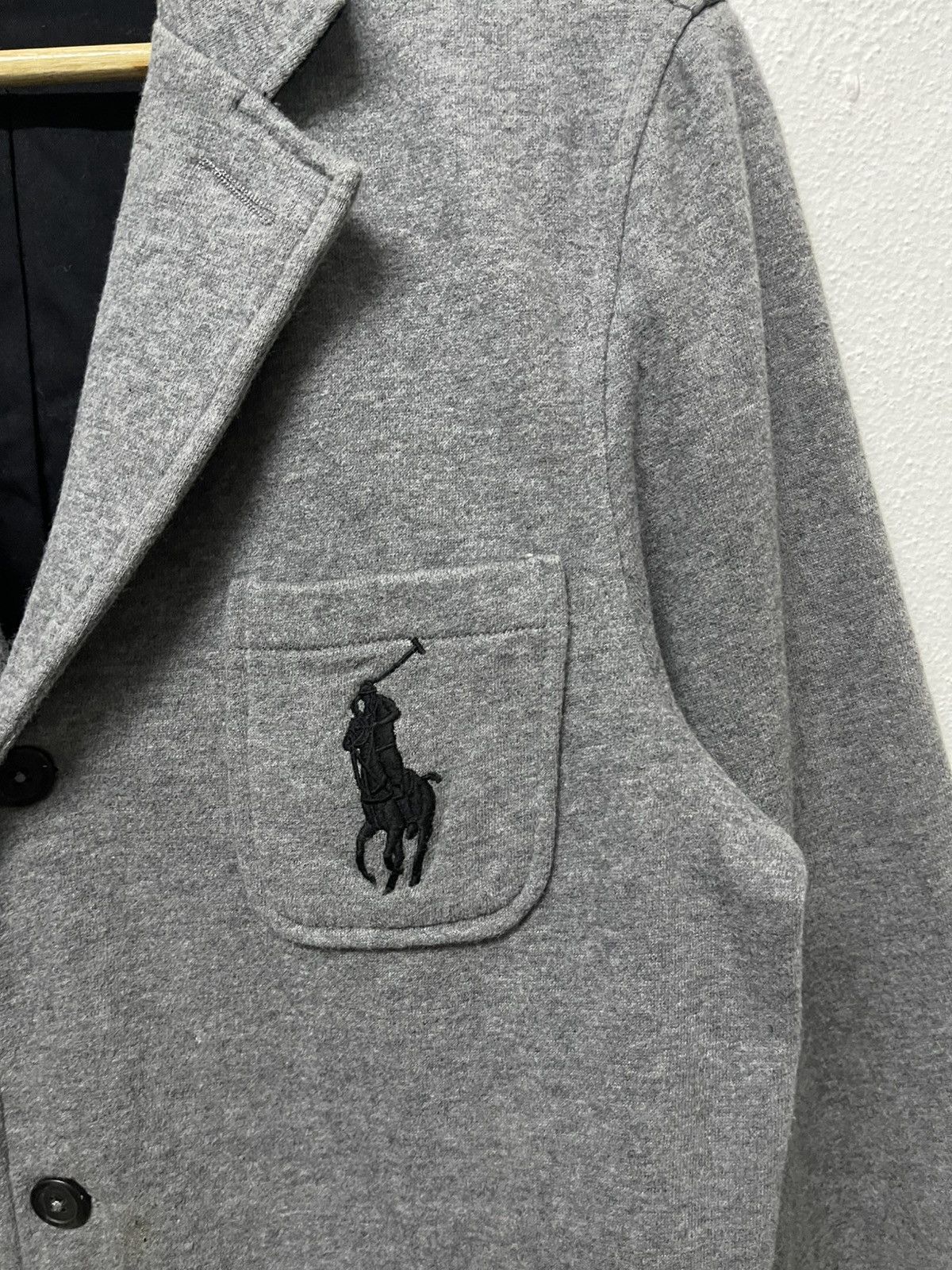 Polo Ralph Lauren 90s POLO RALPH LAUREN COTTON LADIES SPORT COAT SIZE XL Size XL / US 12-14 / IT 48-50 - 6 Thumbnail