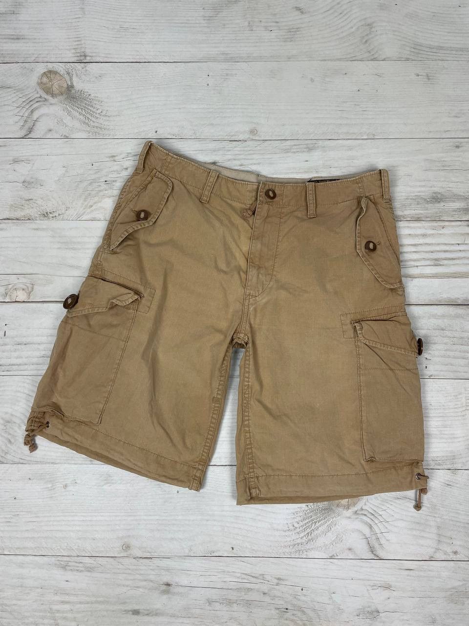 VTG 90s Polo Ralph Lauren Paratrooper 2024 Cargo Shorts