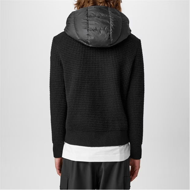 Moncler Padded Zip Cardigan Size US XXL / EU 58 / 5 - 3 Thumbnail