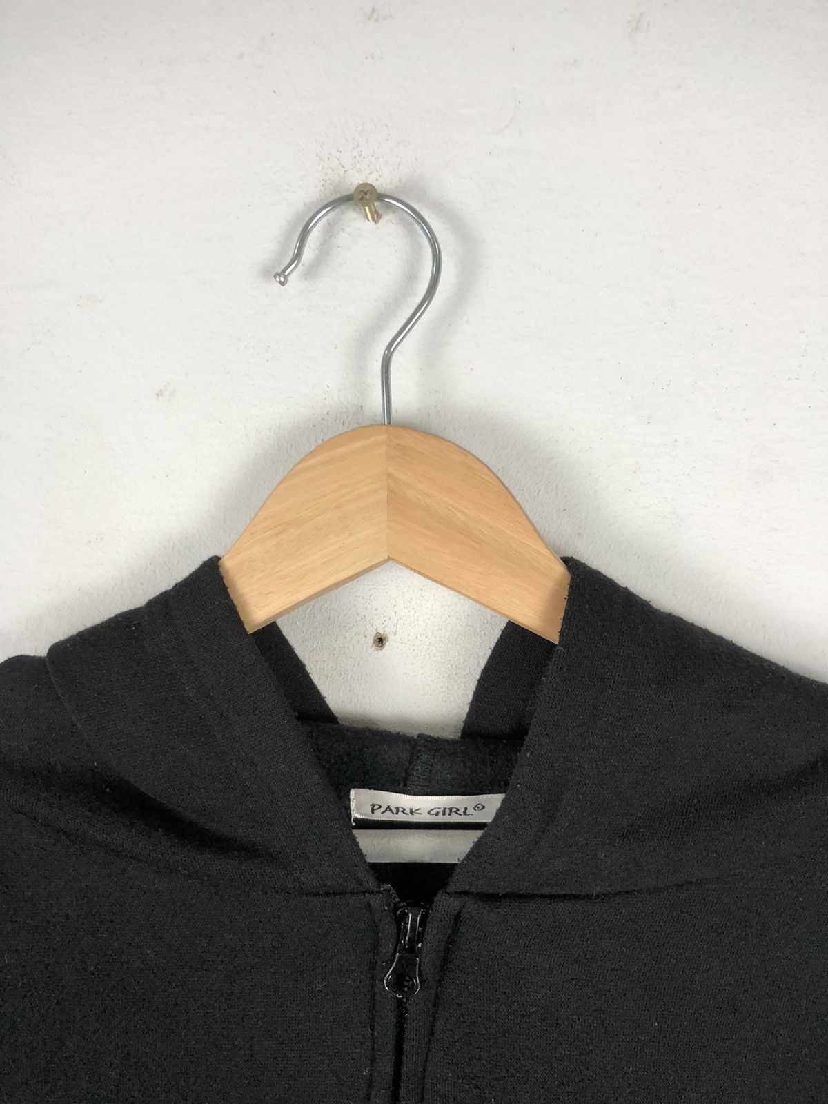 Japanese Brand Japanese Brand Park Girls Nice Design Sweatshirt Size US M / EU 48-50 / 2 - 6 Thumbnail