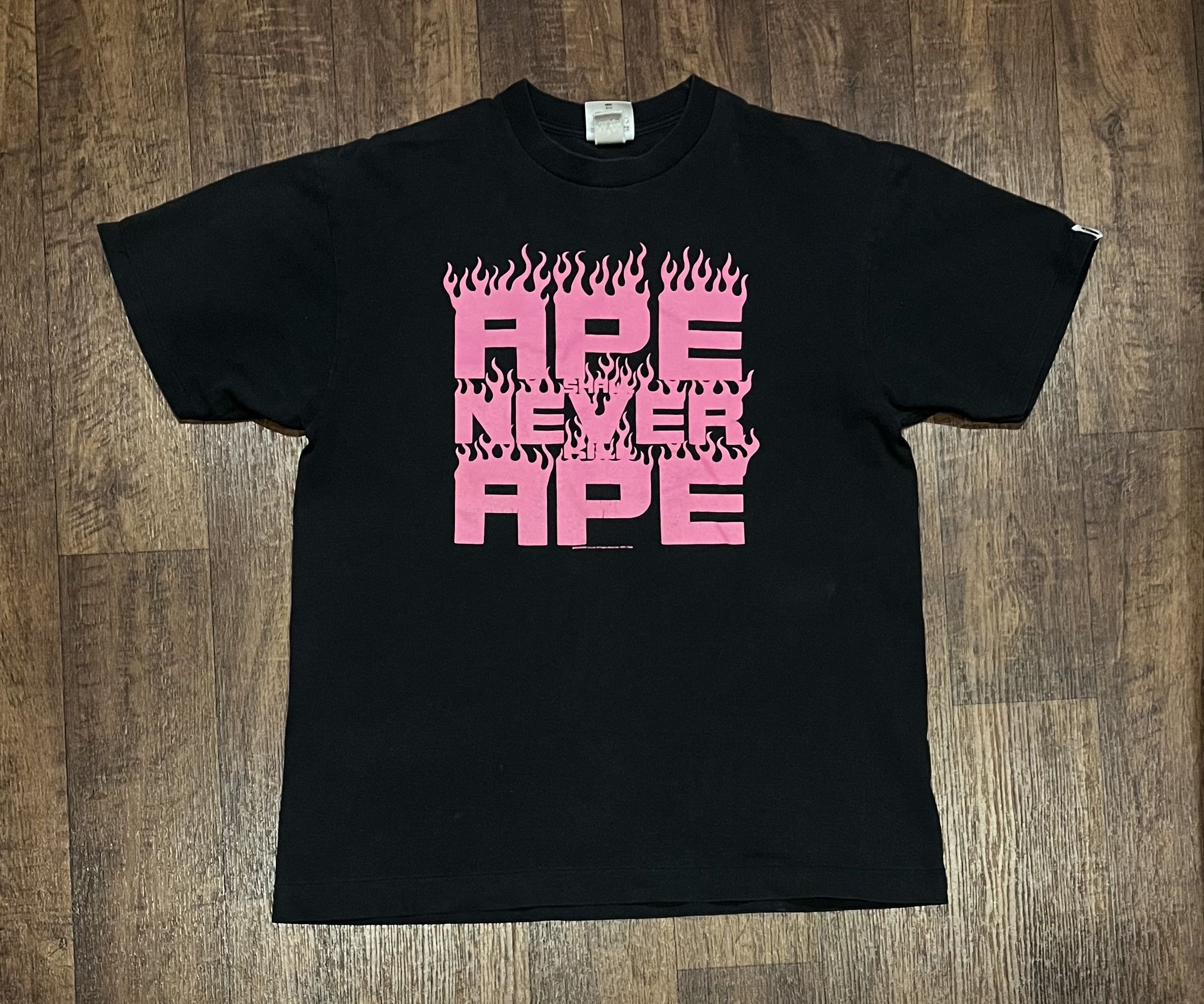 Bape Bape tee shirt Size US L / EU 52-54 / 3 - 1 Thumbnail