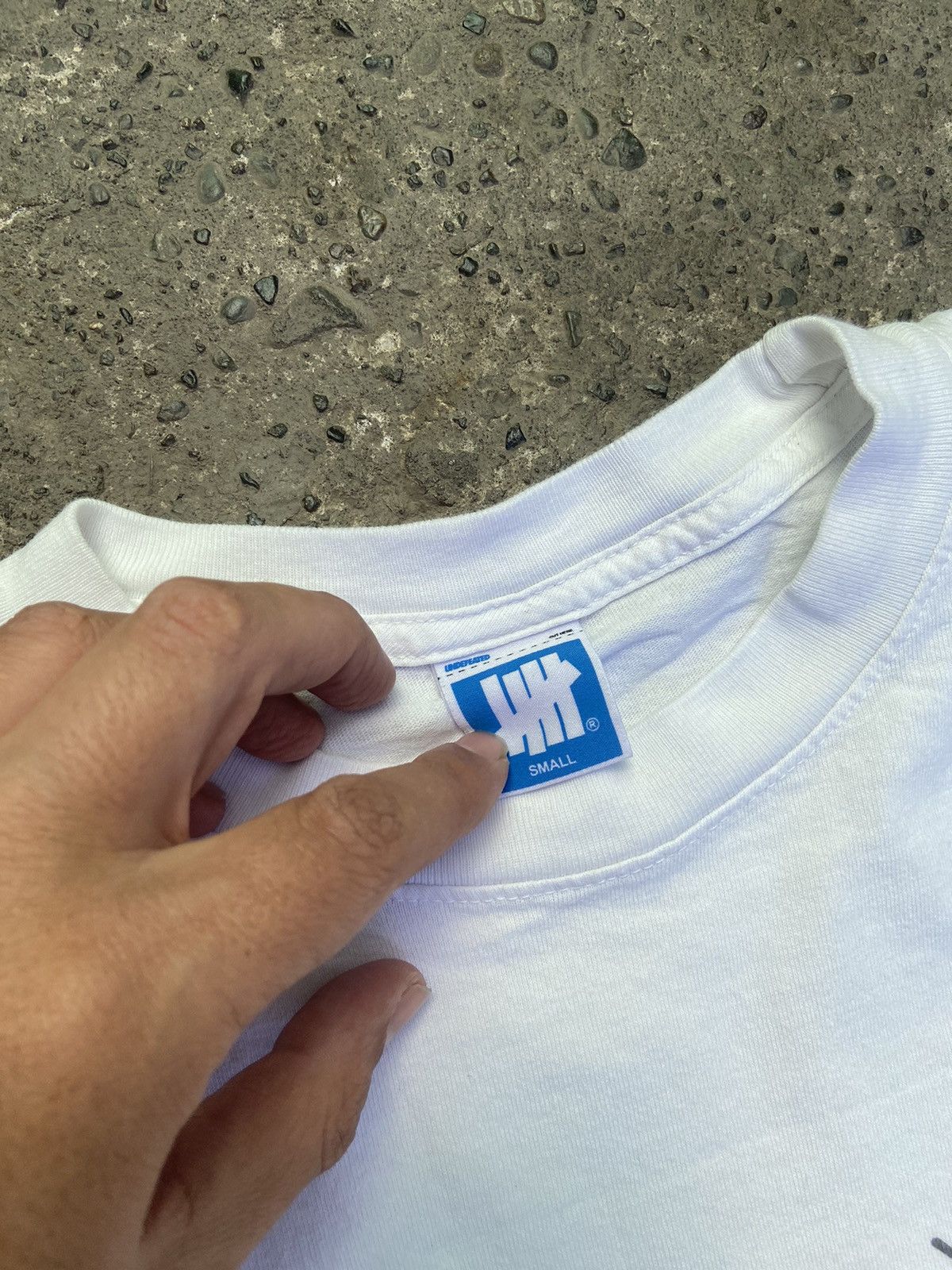 Undefeated Undefeated T shirt Size US S / EU 44-46 / 1 - 4 Thumbnail