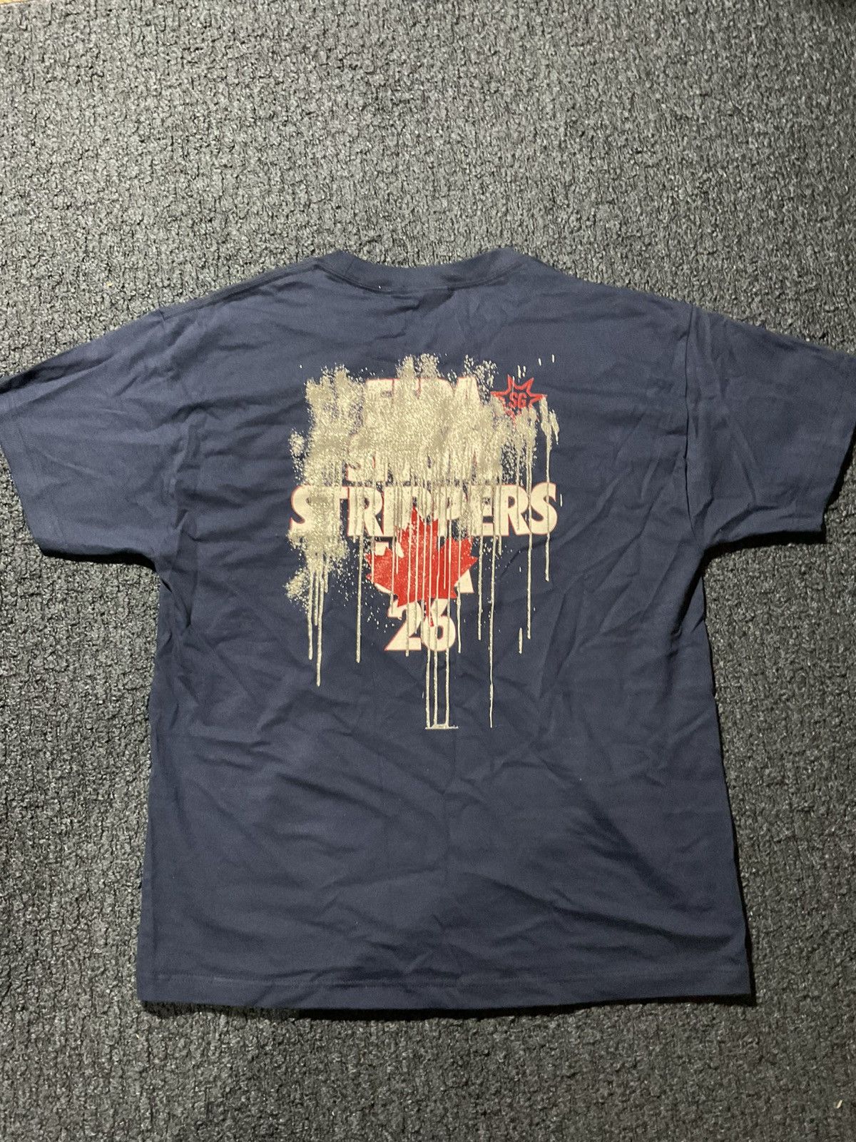 Other Snow strippers canada exclusive tee Size US L / EU 52-54 / 3 - 2 Thumbnail