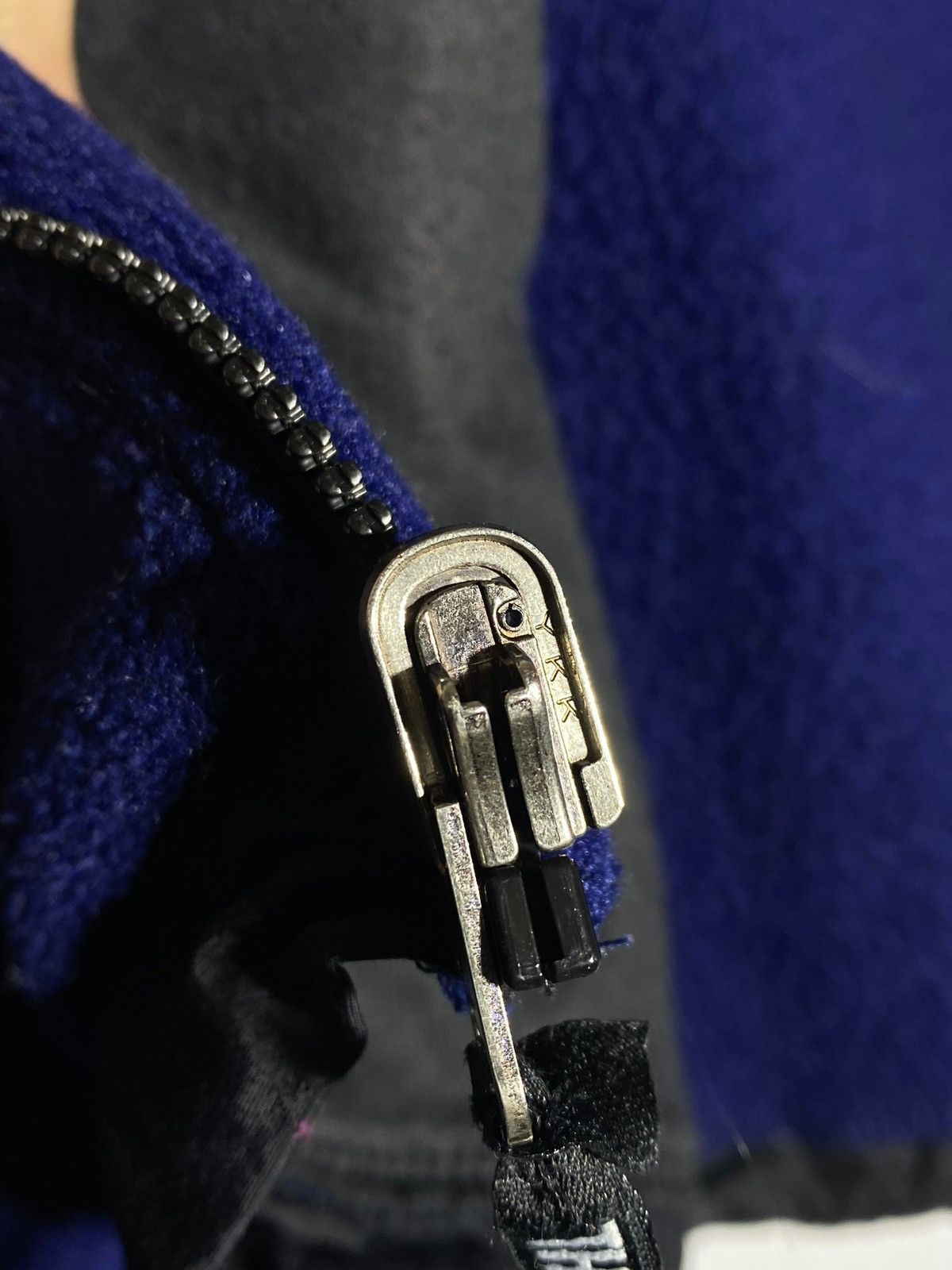 The North Face 🔥 Y2K THE NORTH FACE FLEECE ZIP JACKET TECH CORE VIBES Size US M / EU 48-50 / 2 - 22 Thumbnail