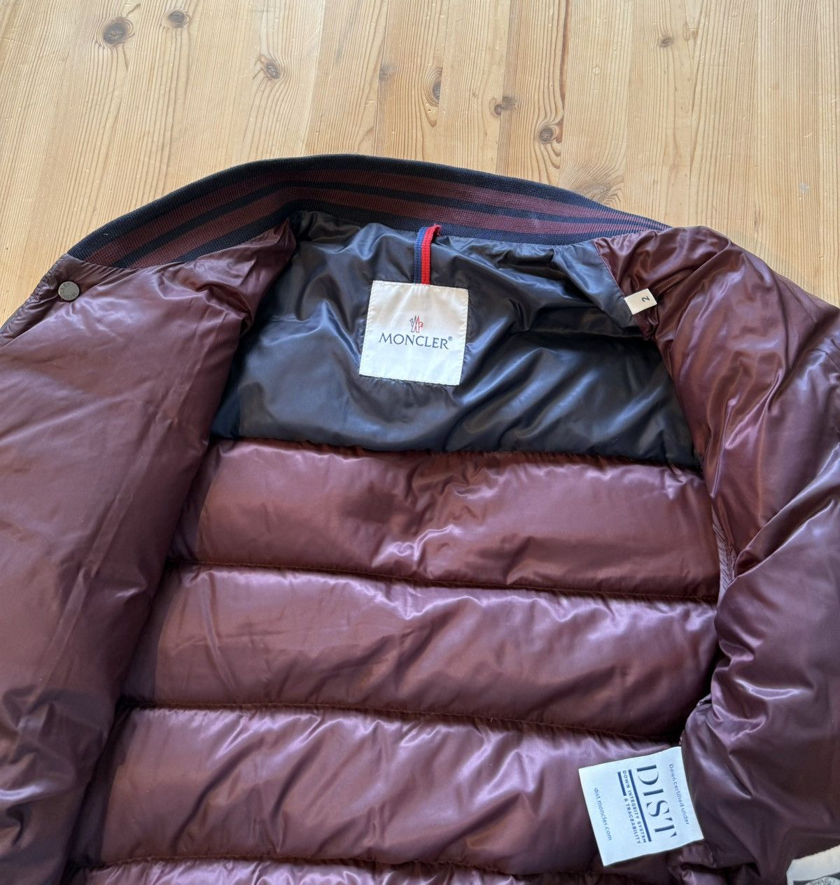 Moncler Moncler Bradford Jacket Size US M / EU 48-50 / 2 - 15 Thumbnail