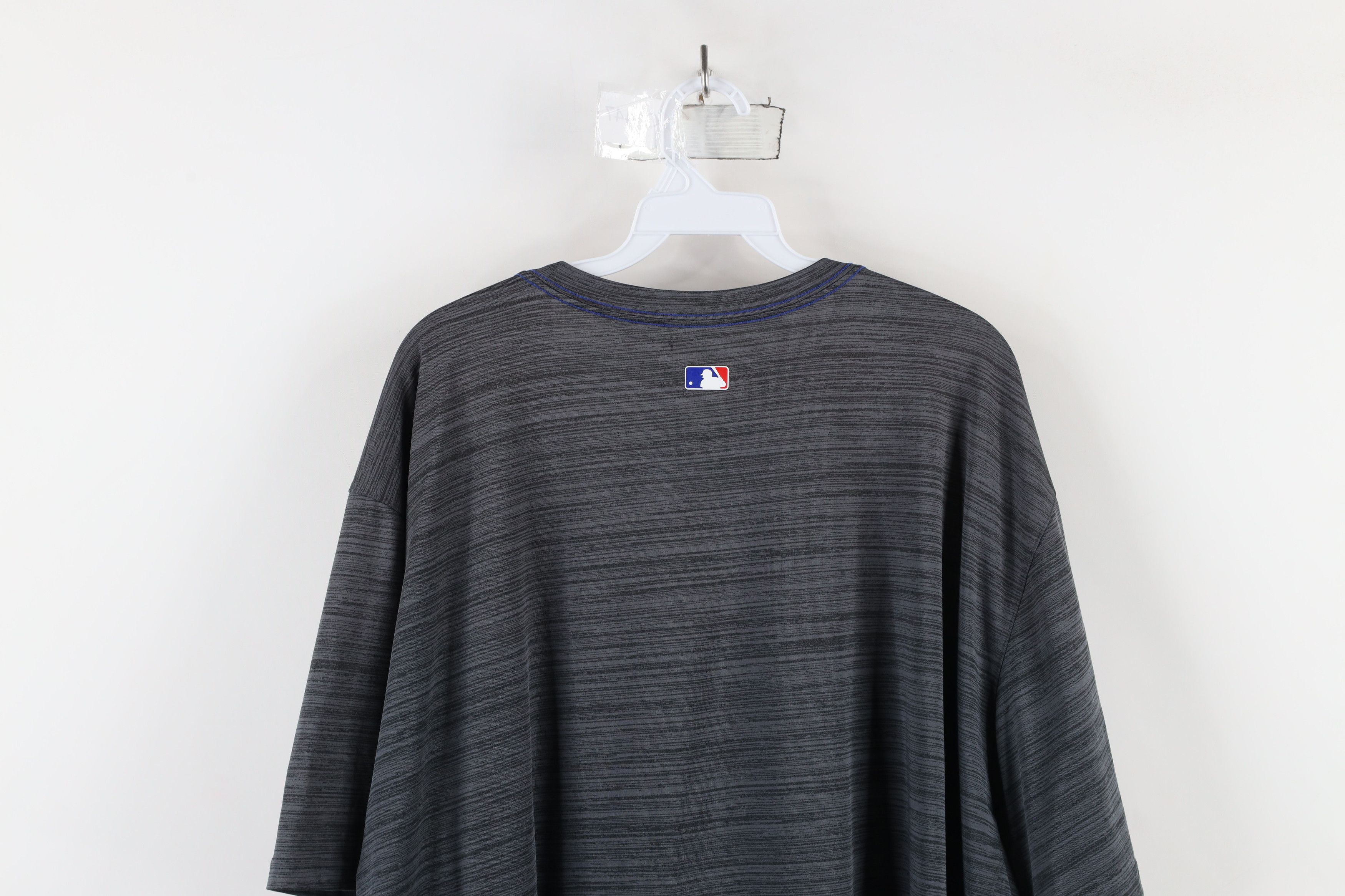 Nike × Vintage Nike Los Angeles LA Dodgers Baseball Short Sleeve T-Shirt Size US XXL / EU 58 / 5 - 13 Thumbnail