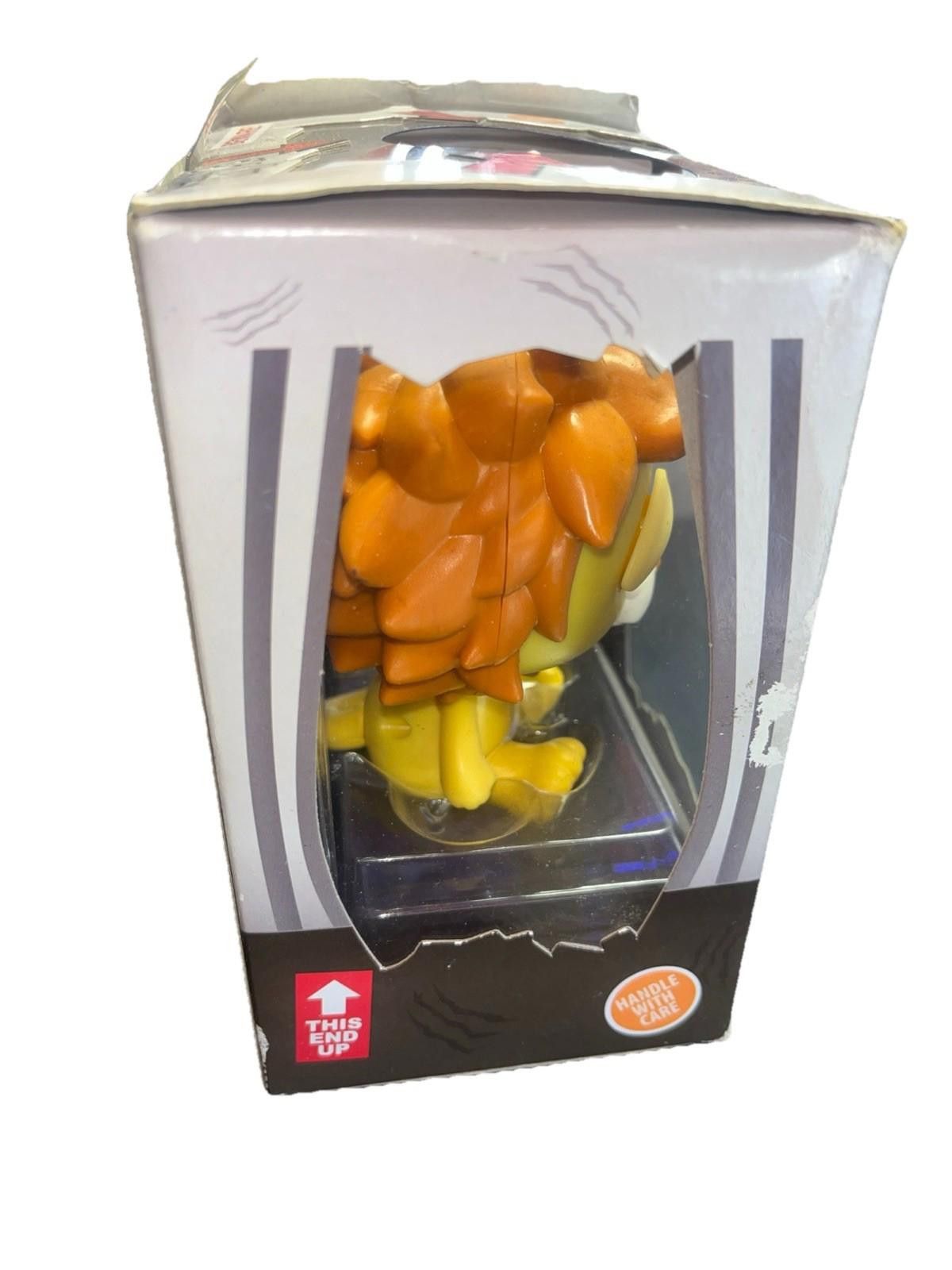 Other NEW! Feisty Pets - Marky Mischief Lion 4" Figure Beware! Size ONE SIZE - 3 Thumbnail
