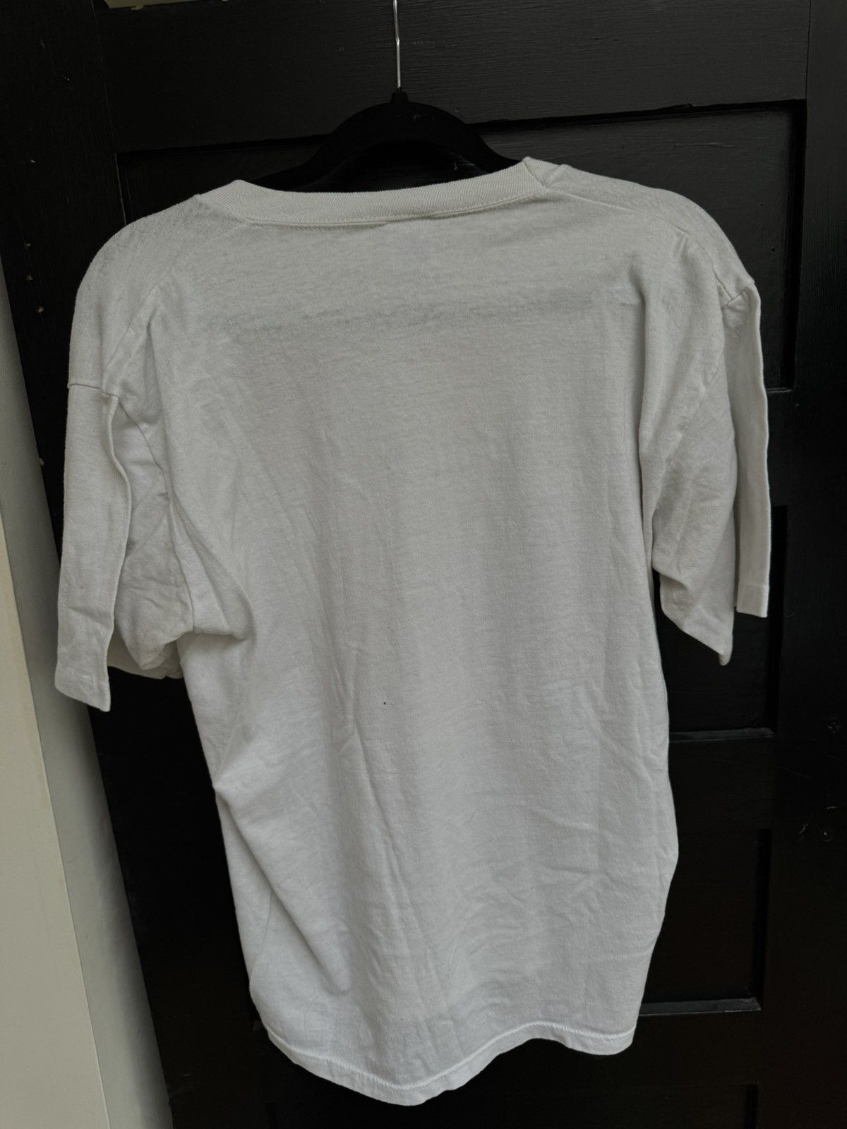 Vintage Vintage Wisconsin Bank Camp Tee Size US XL / EU 56 / 4 - 3 Thumbnail