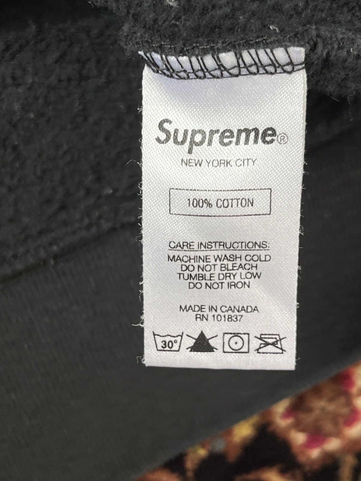Supreme Supreme skull pile hooded sweatershirt ss18 M Size US M / EU 48-50 / 2 - 9 Thumbnail