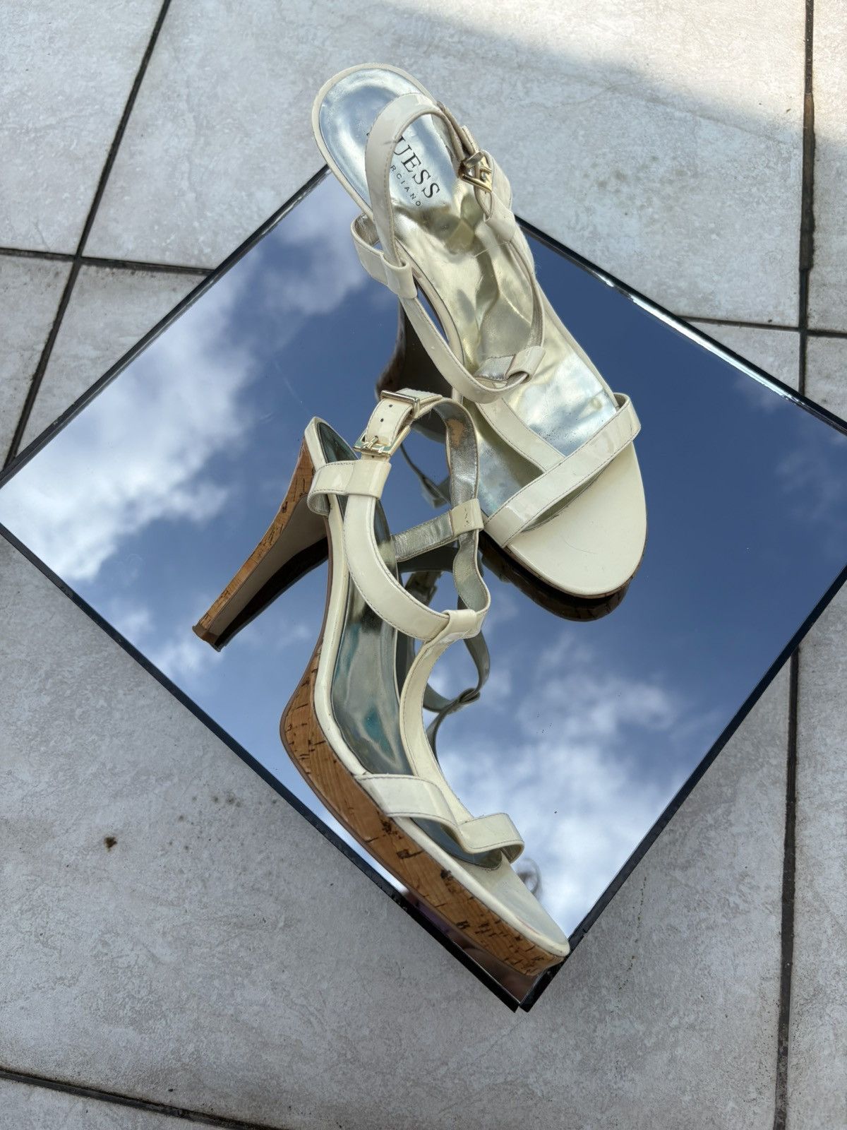 Guess y2k Guess heels Size US 8.5 / IT 38.5 - 14 Thumbnail