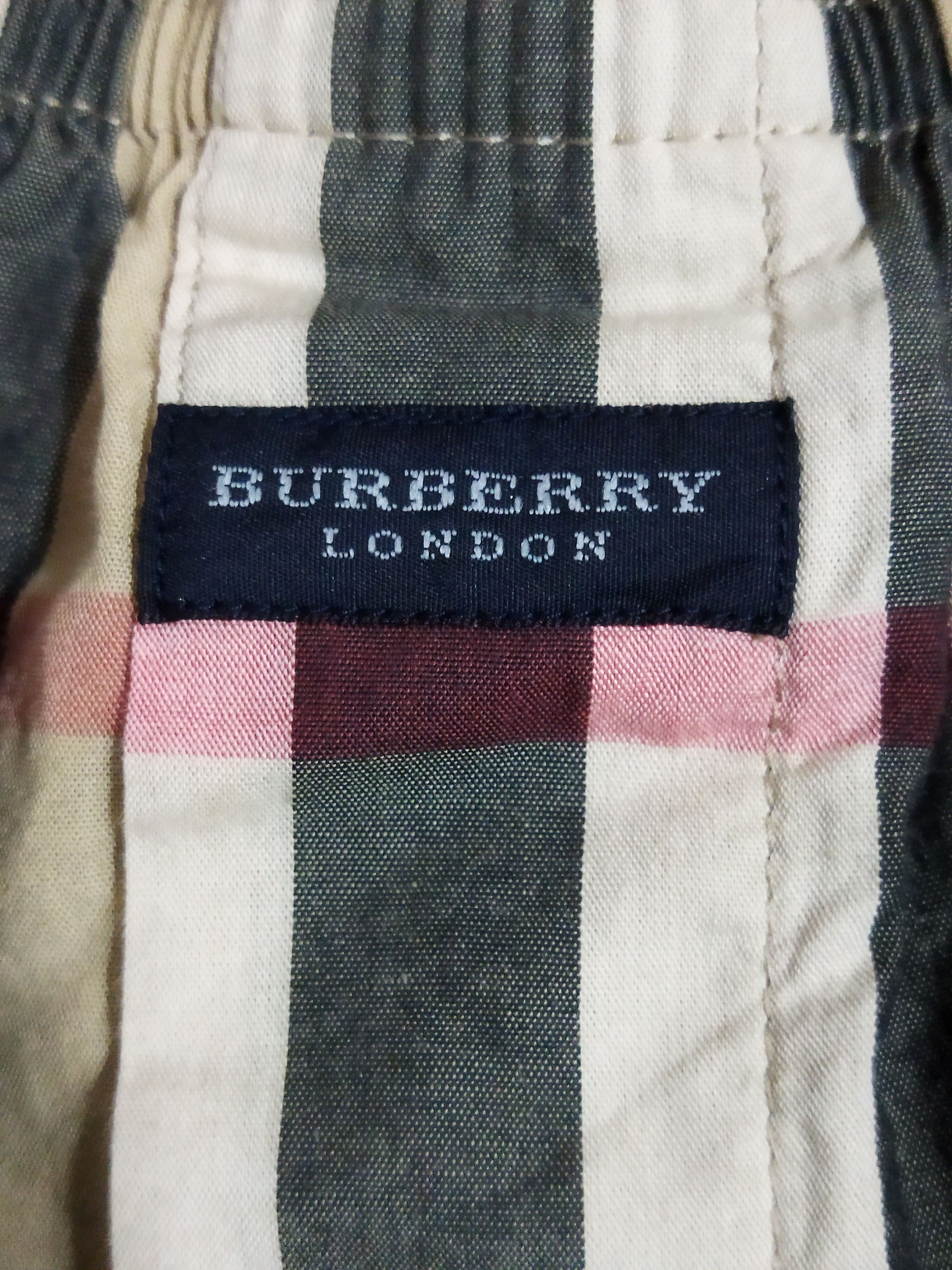 Burberry Burberry London Nova Check Boxer Size 30 - 3 Thumbnail