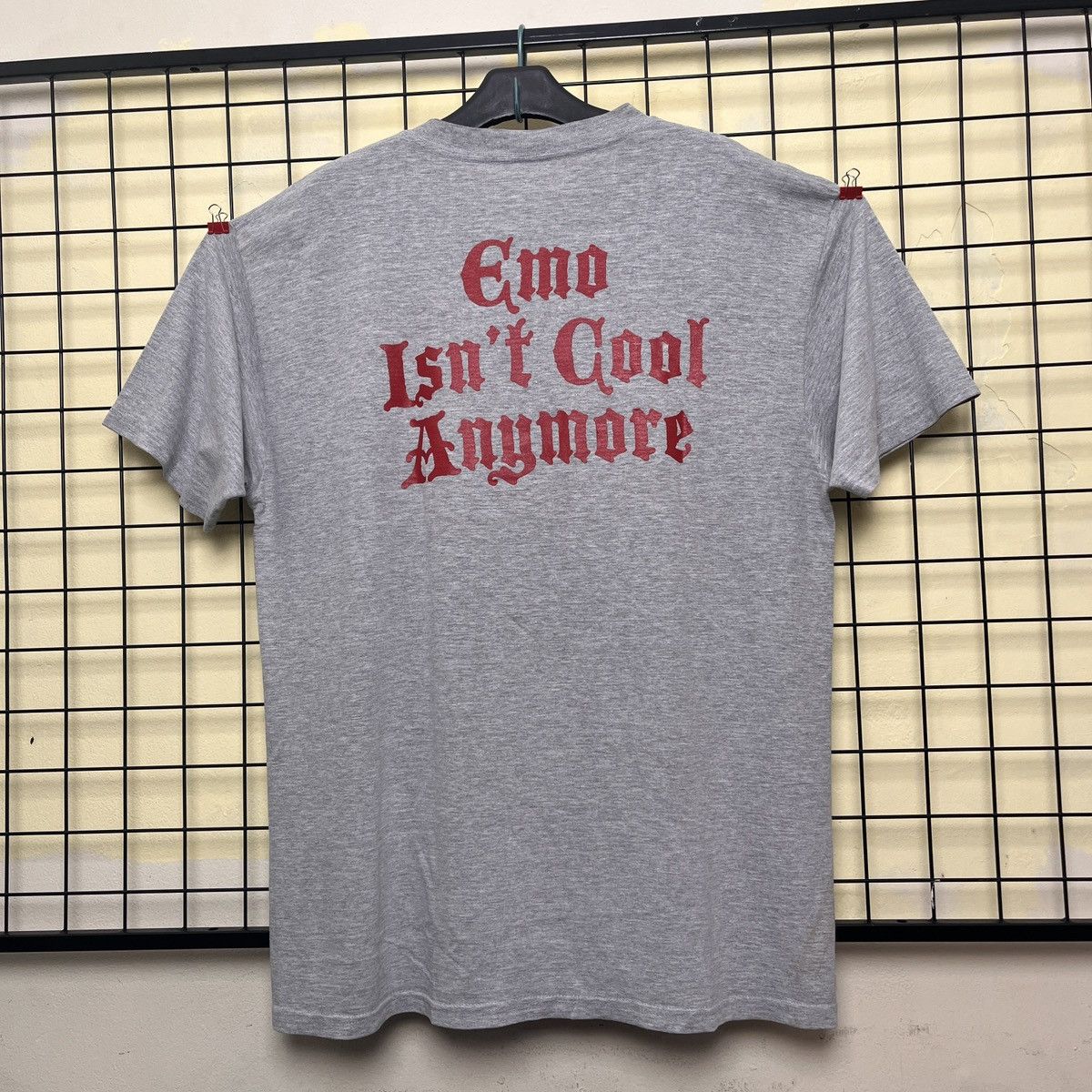 Band Tees Sunny day real estate Size US L / EU 52-54 / 3 - 2 Thumbnail