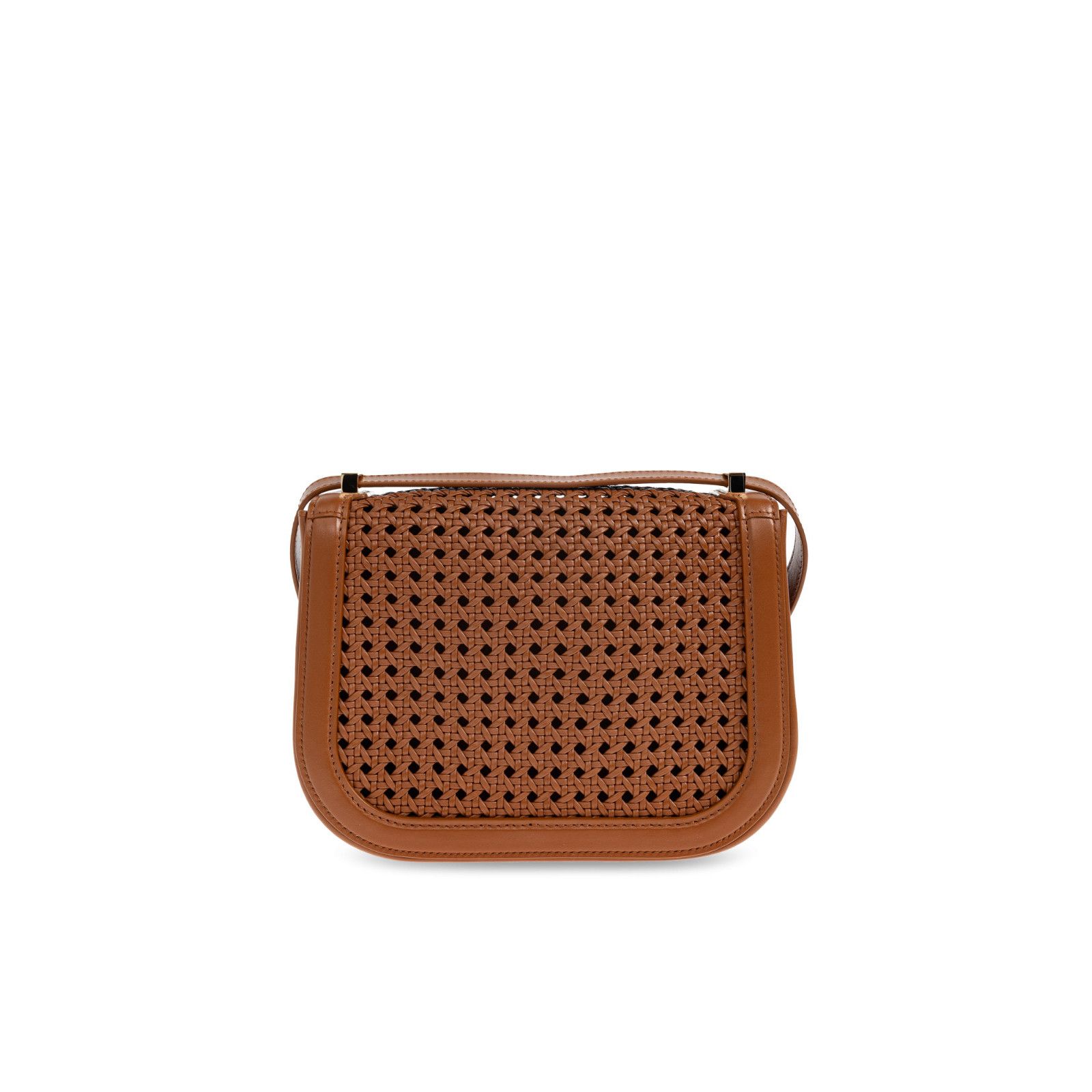 Salvatore Ferragamo FERRAGAMO Double Gancini Naturale Shoulder Bag New & Authent Size ONE SIZE - 2 Thumbnail