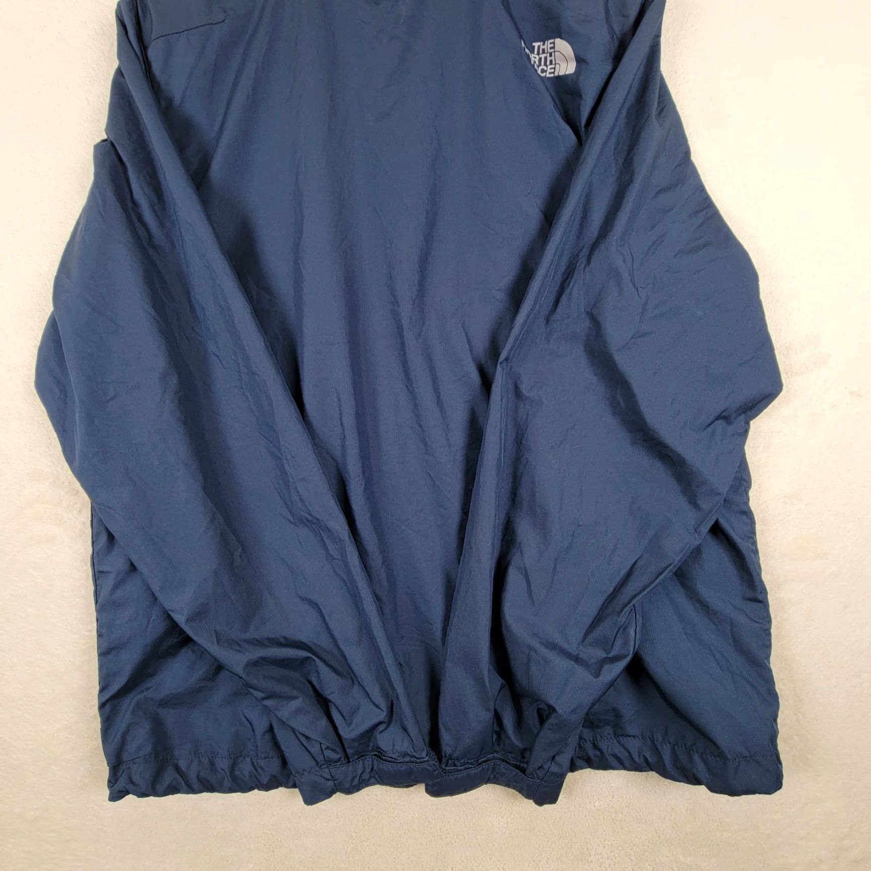 The North Face The North Face Windbreaker Jacket Men’s Medium Blue Zip Front Regular Sized M Shirt? Size US M / EU 48-50 / 2 - 4 Thumbnail