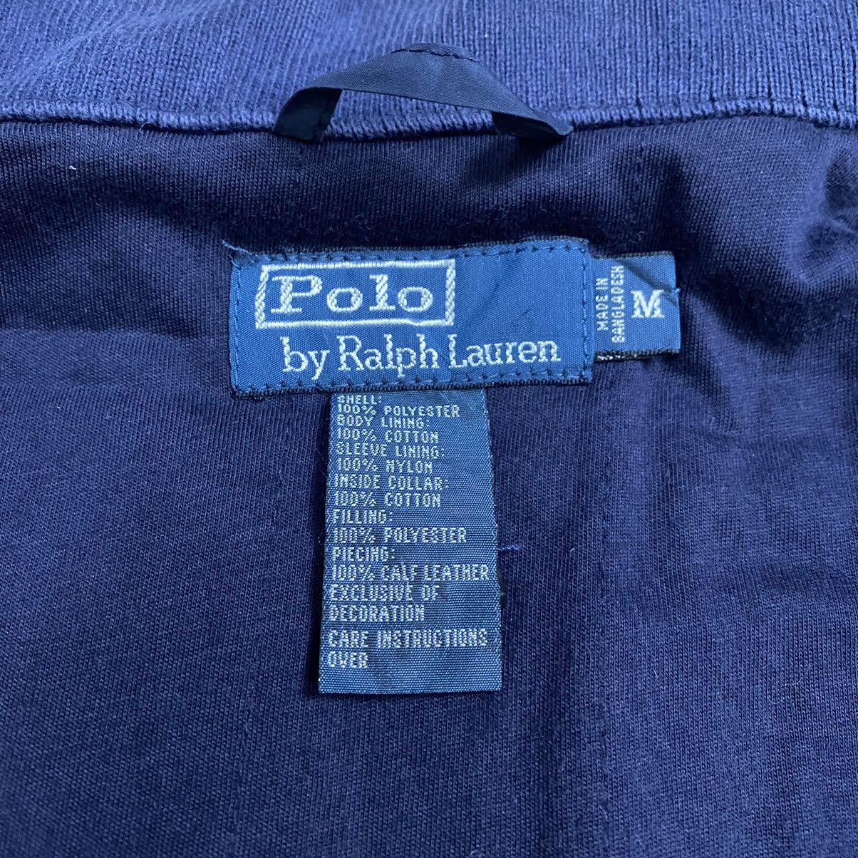 Polo Ralph Lauren × Ralph Lauren Polo Ralph Lauren concealed hoodie jacket Size US M / EU 48-50 / 2 - 18 Thumbnail