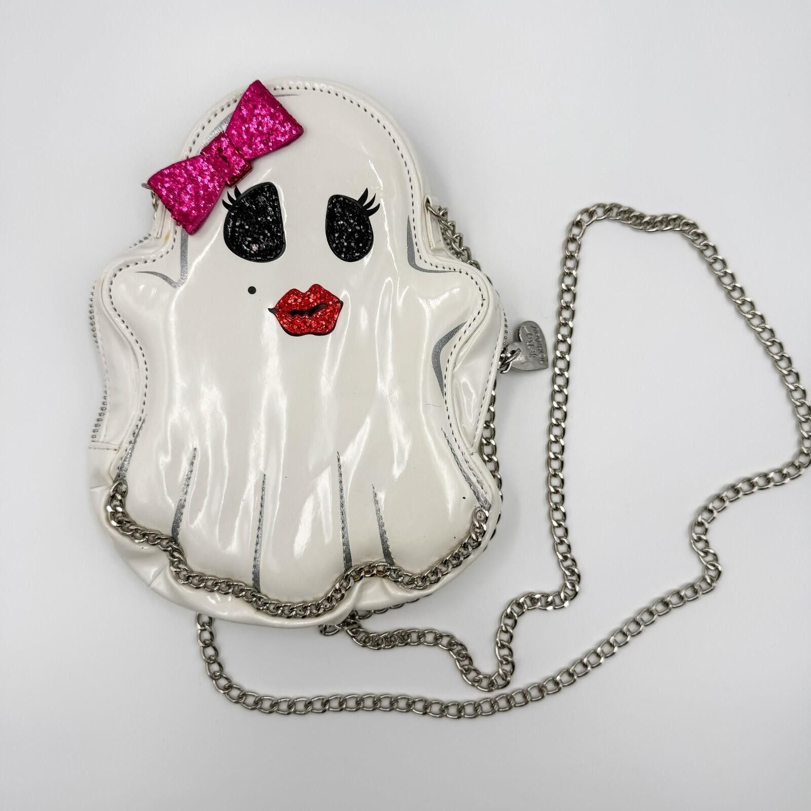 Other Betsey Johnson Ghost Girl Crossbody Bag Halloween Kitsch Size ONE SIZE - 1 Thumbnail