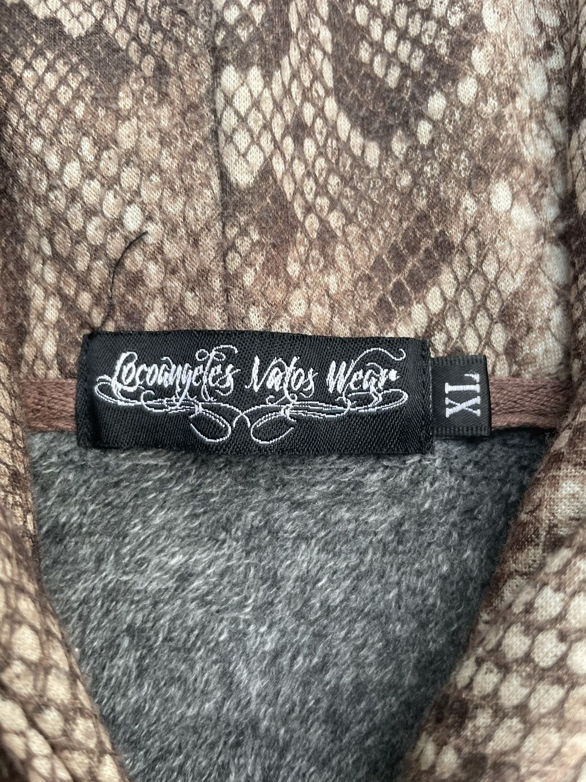 Other Locoangeles Vatos Wear Hoodie Size US XL / EU 56 / 4 - 9 Thumbnail