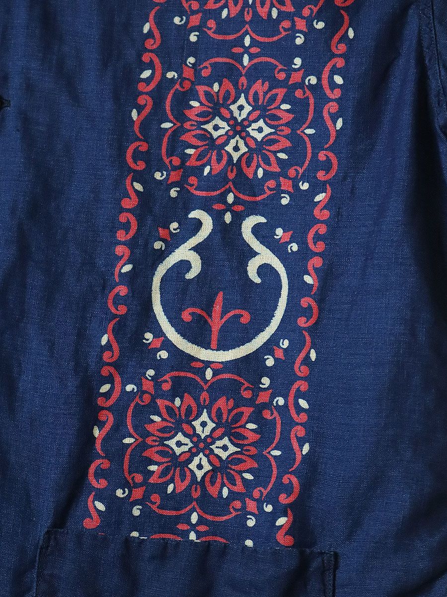 Kapital kapital habananaja langur collar cuban shirt Size US XXL / EU 58 / 5 - 2 Thumbnail