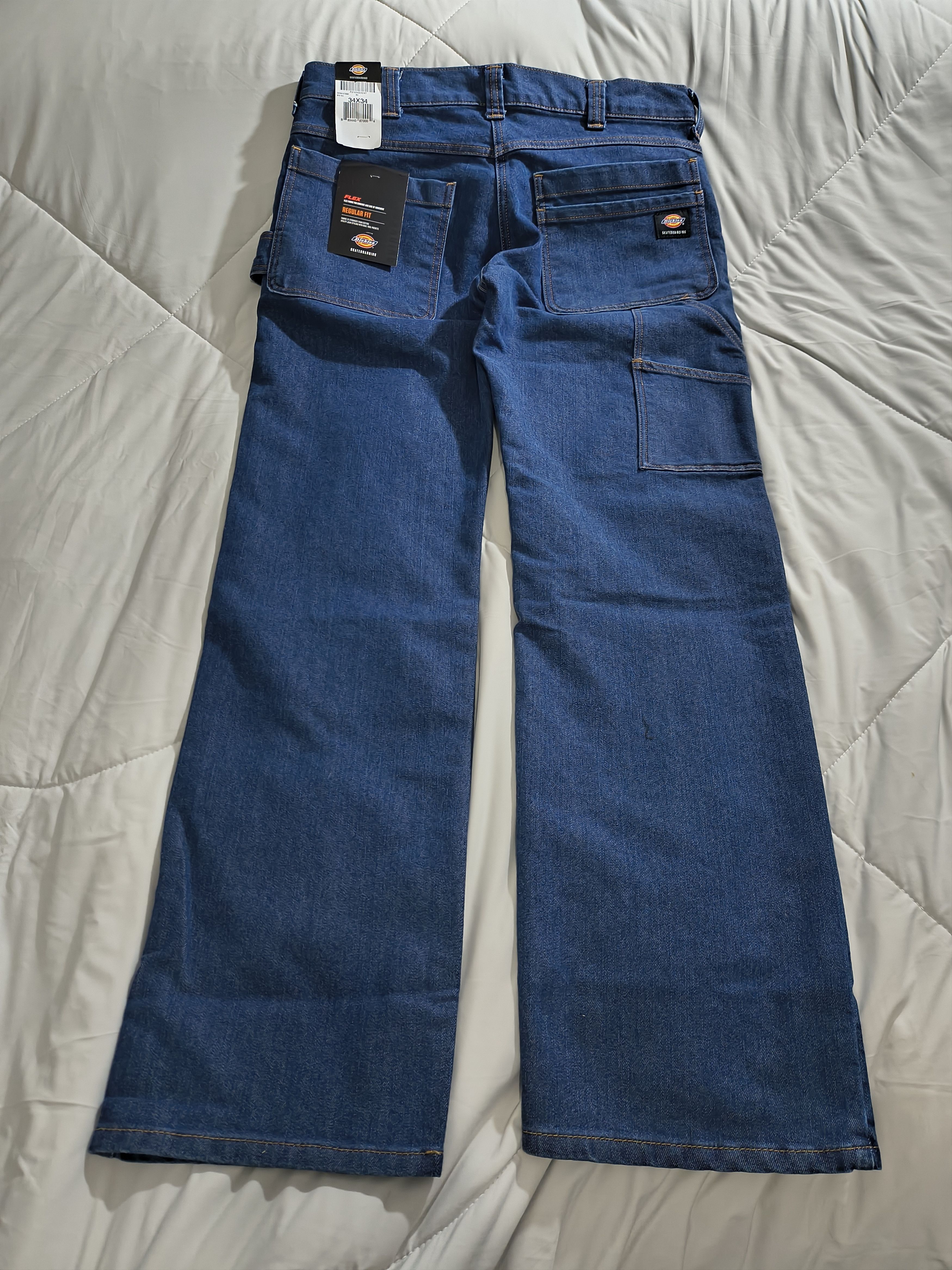 Dickies Dickies skateboarding 34x34 Size US 34 / EU 50 - 3 Thumbnail