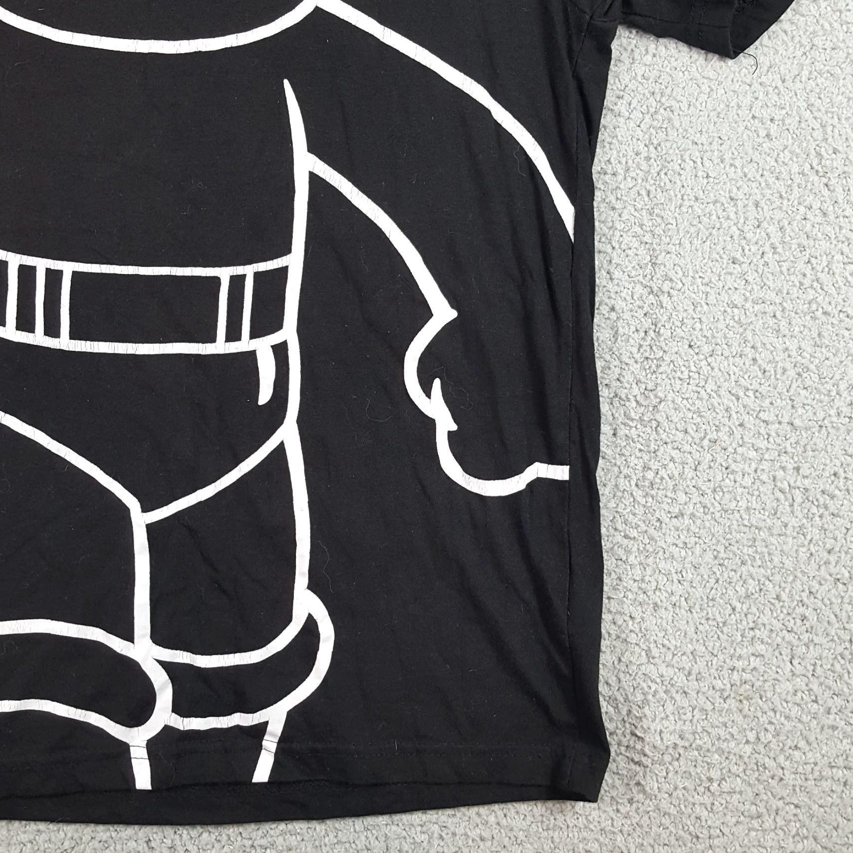 Southpole VINTAGE Southpole T-Shirt Astro Boy Anime Streetwear 90s 2000s Black Adult Small Size US S / EU 44-46 / 1 - 3 Thumbnail