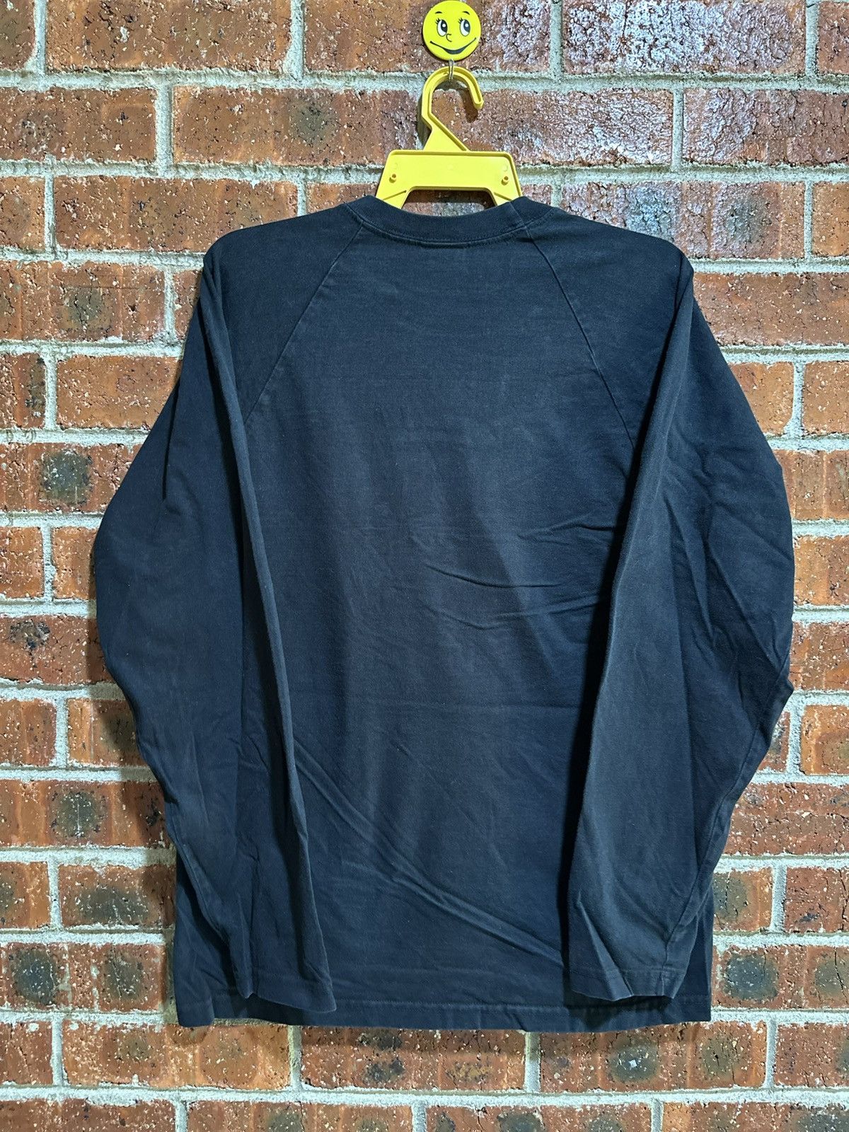 Nixon × Vintage Vintage Nixon Long Sleeve Tee Size US L / EU 52-54 / 3 - 6 Thumbnail
