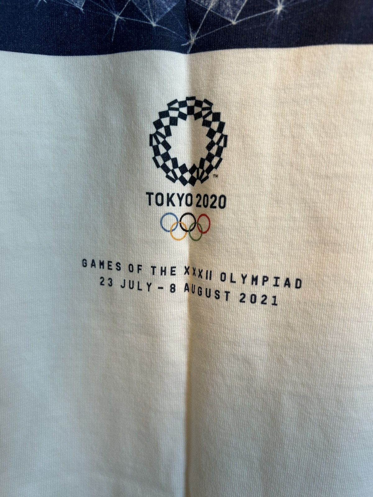 Kith Kith Tokyo 2020 Olympic T-Shirt Size US XL / EU 56 / 4 - 6 Thumbnail