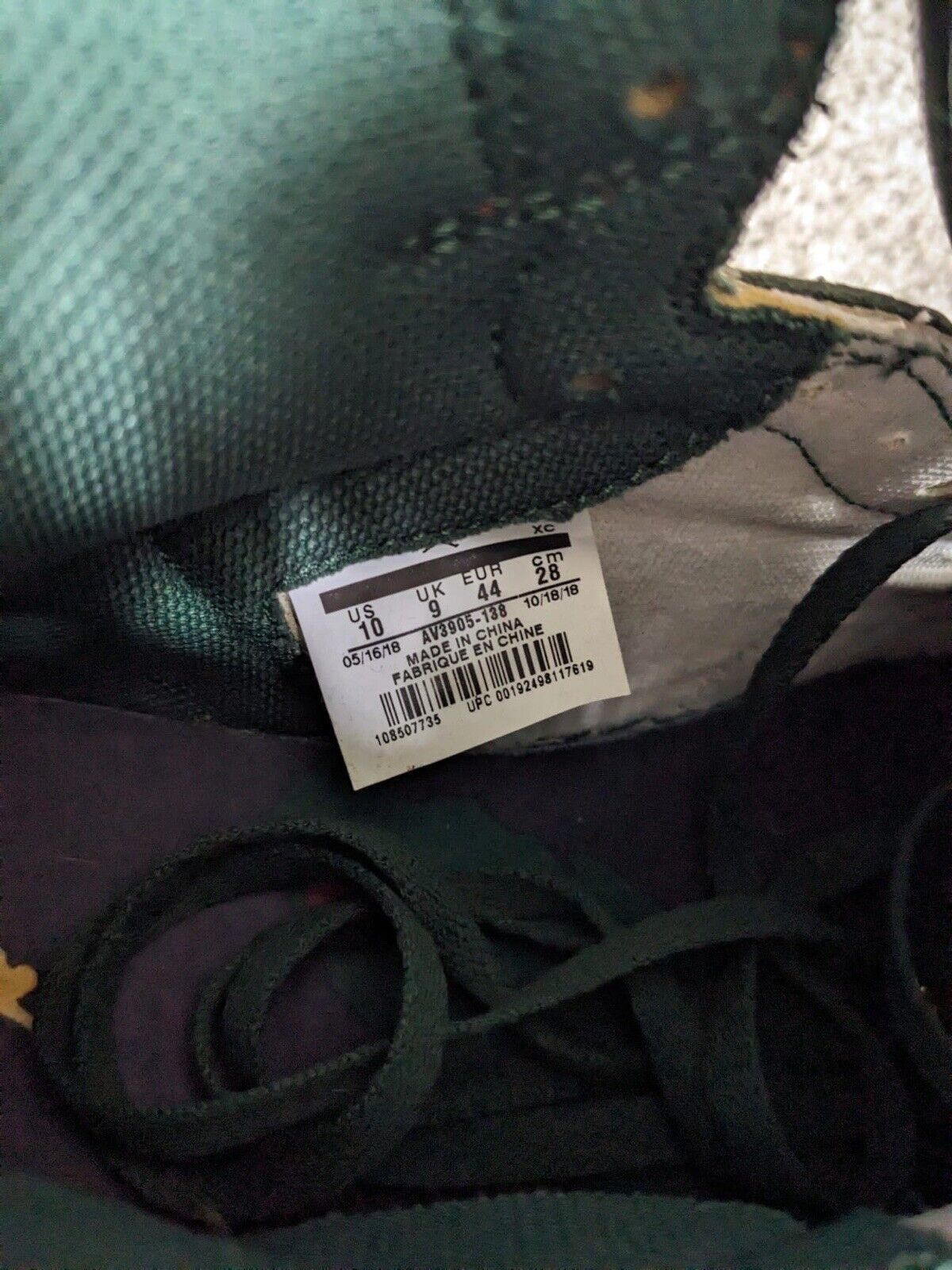 Jordan Brand NIKE AIR JORDAN 1 RETRO HIGH OG SOLEFLY ART BASEL AV3905-138 Size US 10 / EU 43 - 5 Thumbnail