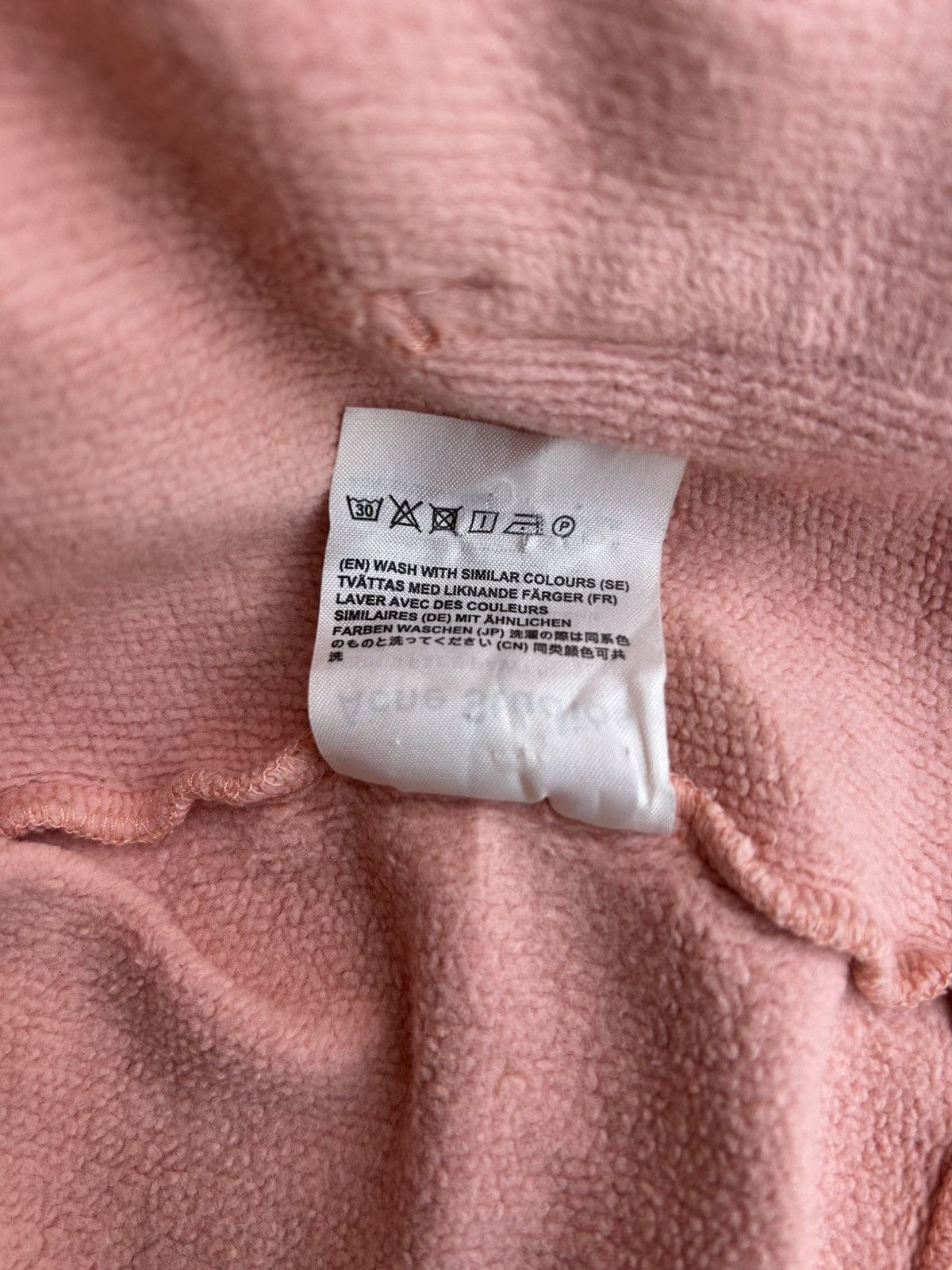 Acne Studios Acne Studio Ferris Face Hoodie Size L / US 10 / IT 46 - 9 Thumbnail