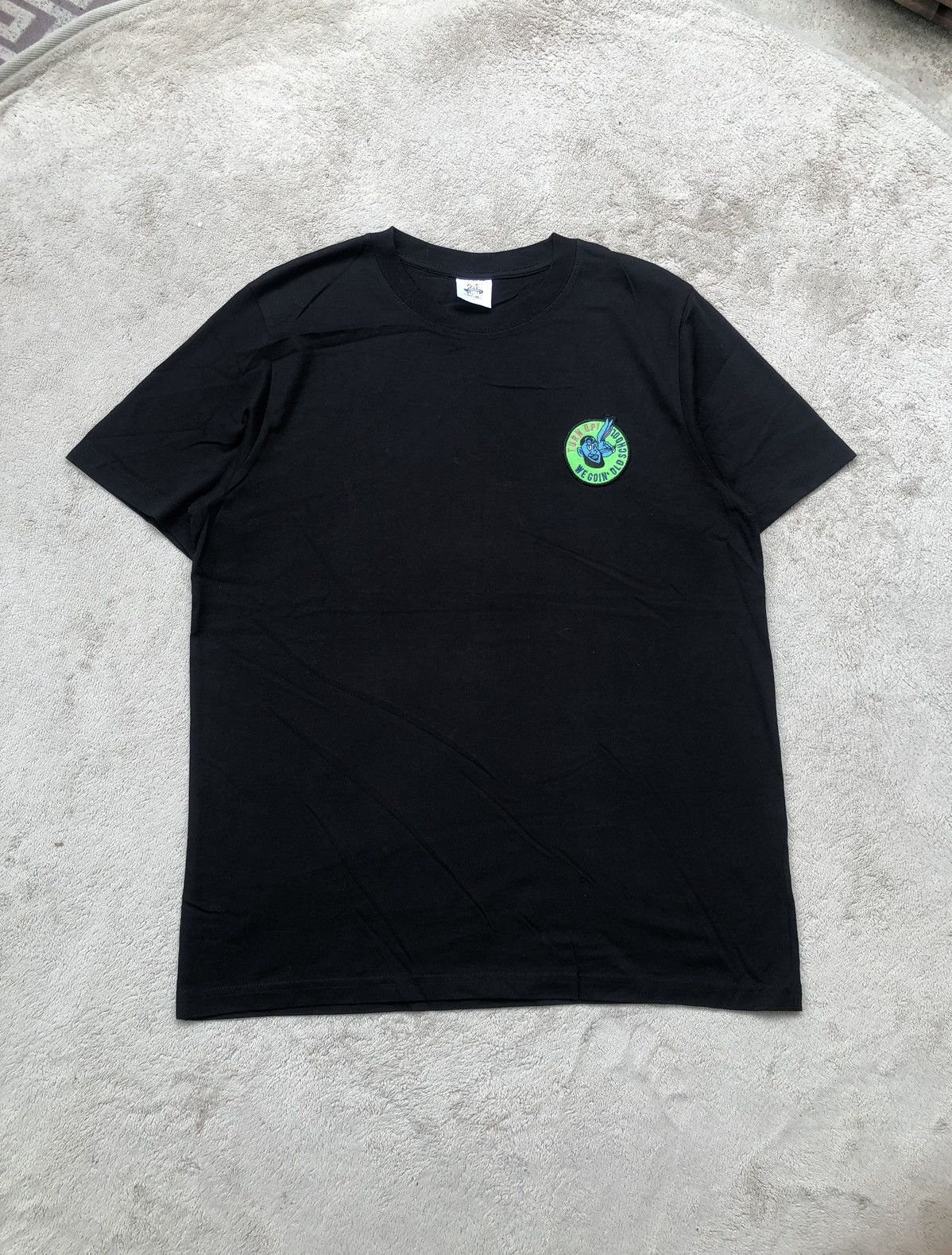Vintage × Warner Bros Vintage Space Jam Patchwork T Shirt Size US L / EU 52-54 / 3 - 1 Thumbnail