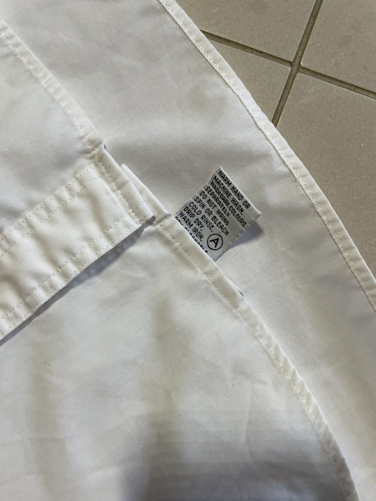 Yves Saint Laurent Yves Saint Laurent YSL shirt Size US L / EU 52-54 / 3 - 4 Thumbnail