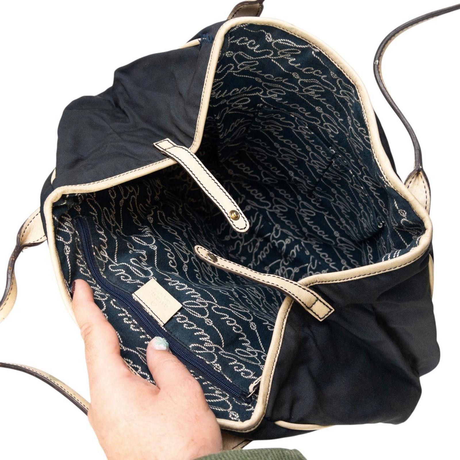 Gucci Vintage Gucci Shoulder Bag Size ONE SIZE - 3 Thumbnail
