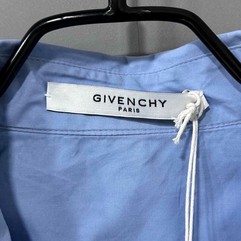 Givenchy Givenchy Size36 Teal Dress Size US M / EU 48-50 / 2 - 4 Thumbnail