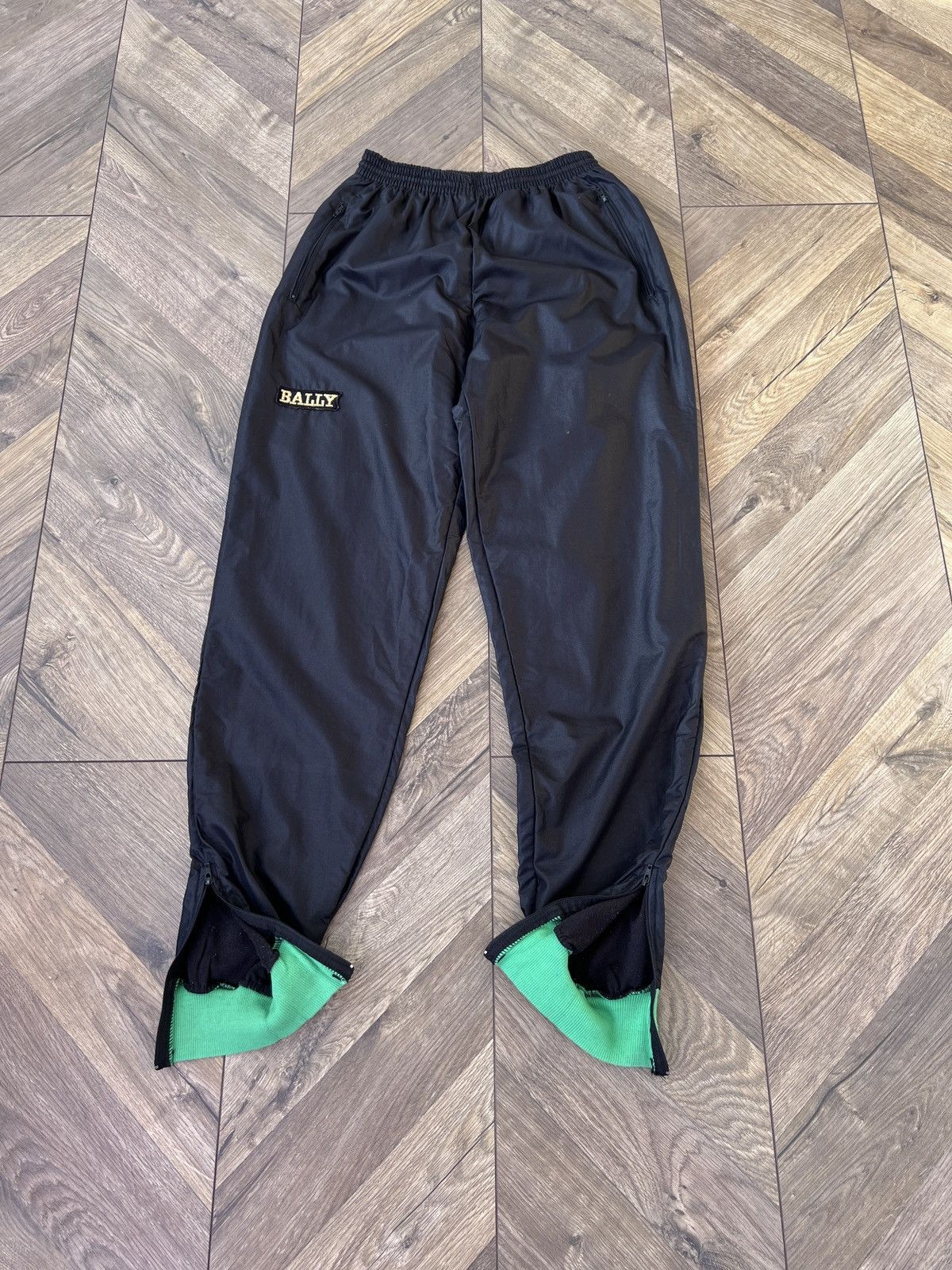 Bally × Designer × Vintage Vintage Bally Sport Streetwear 90s Tracksuit Size US S / EU 44-46 / 1 - 16 Thumbnail