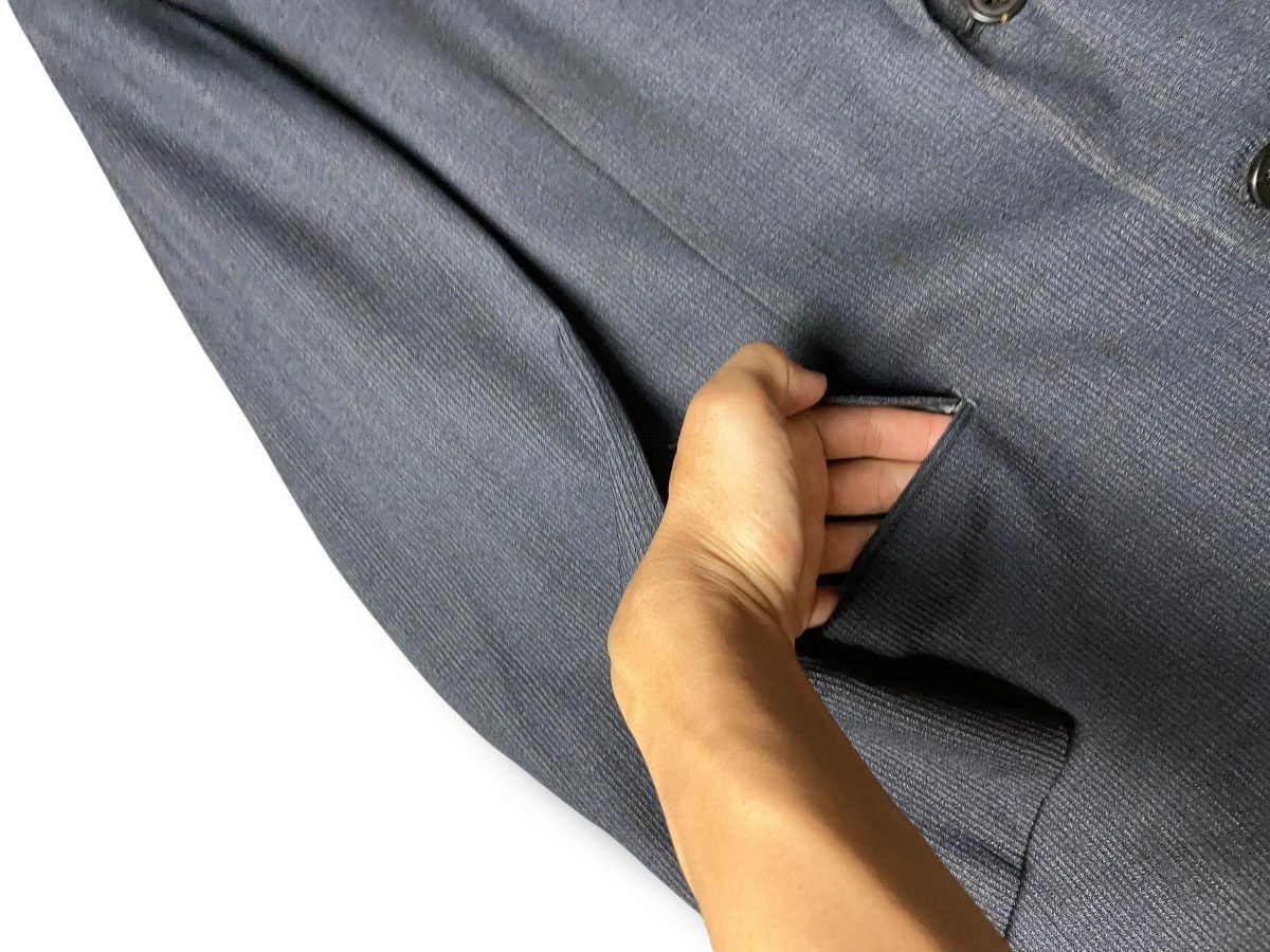 Burberry Prorsum Vintage Burberry Prorsum Single Breasted Blazer (168) Size US XS / EU 42 / 0 - 4 Thumbnail