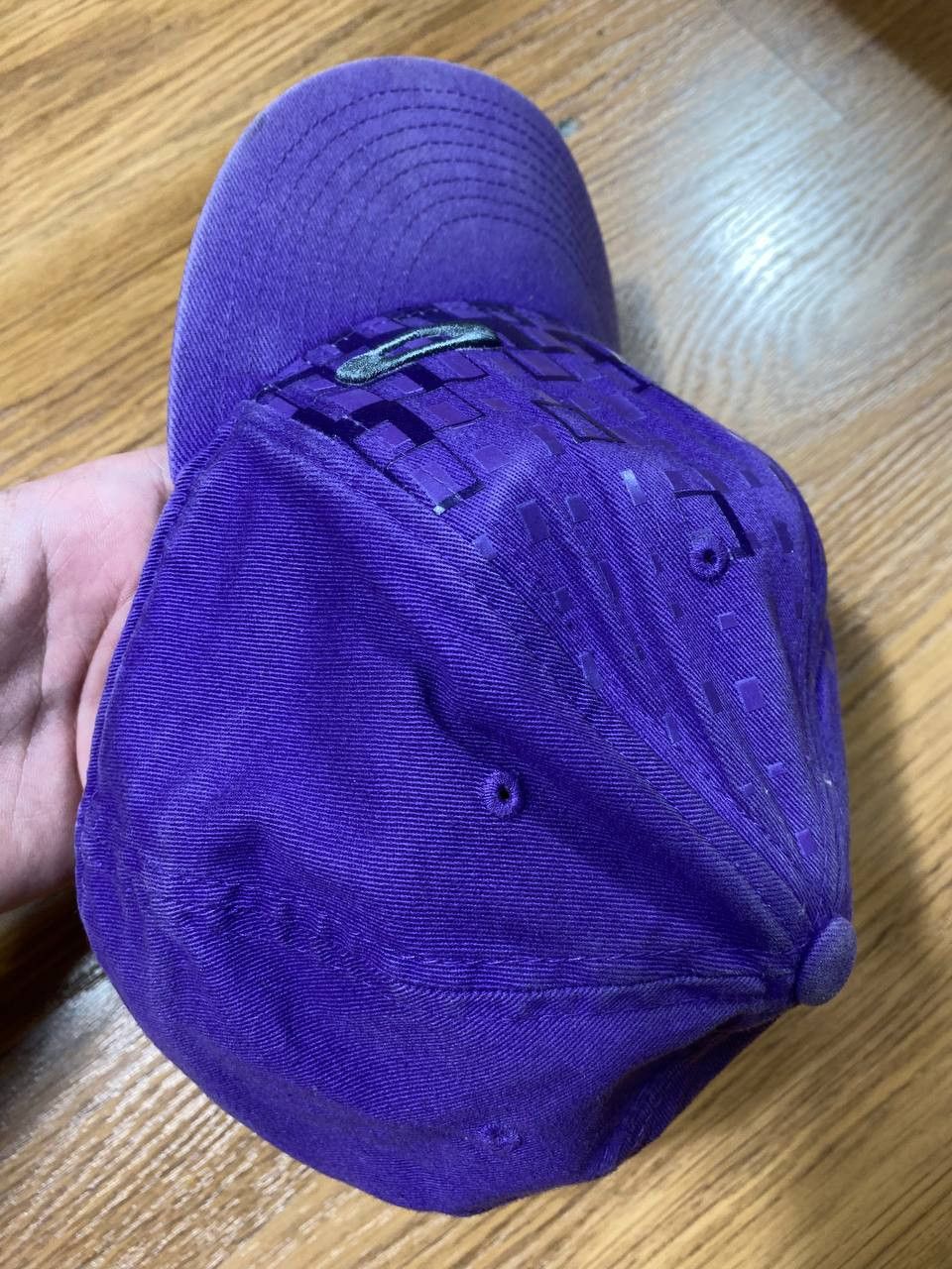 Oakley × Vintage Oakley 90' Logo Hat Size ONE SIZE - 18 Thumbnail