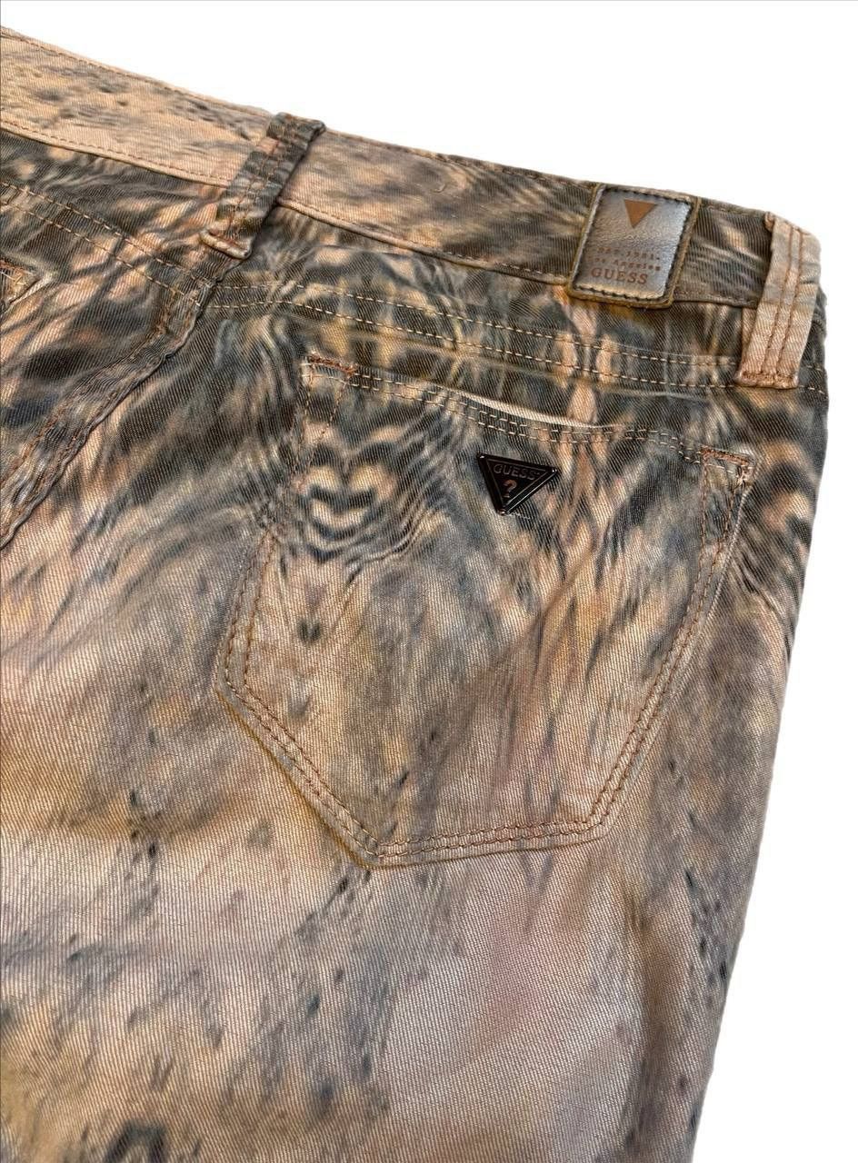 Guess 🔥 RARE Guess vintage jeans Size 26" / US 2 / IT 38 - 5 Thumbnail