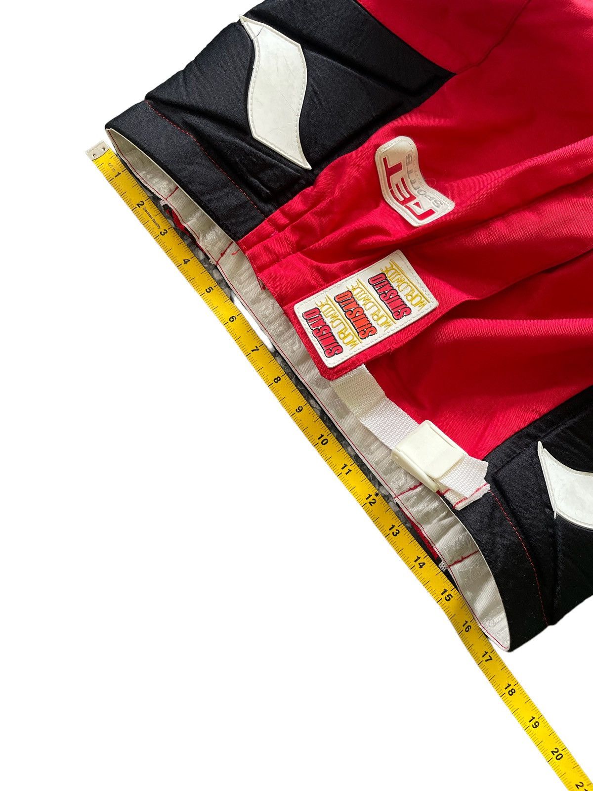 Fox Racing Vintage Sinisalo Motocross Pant Size US 35 - 22 Thumbnail